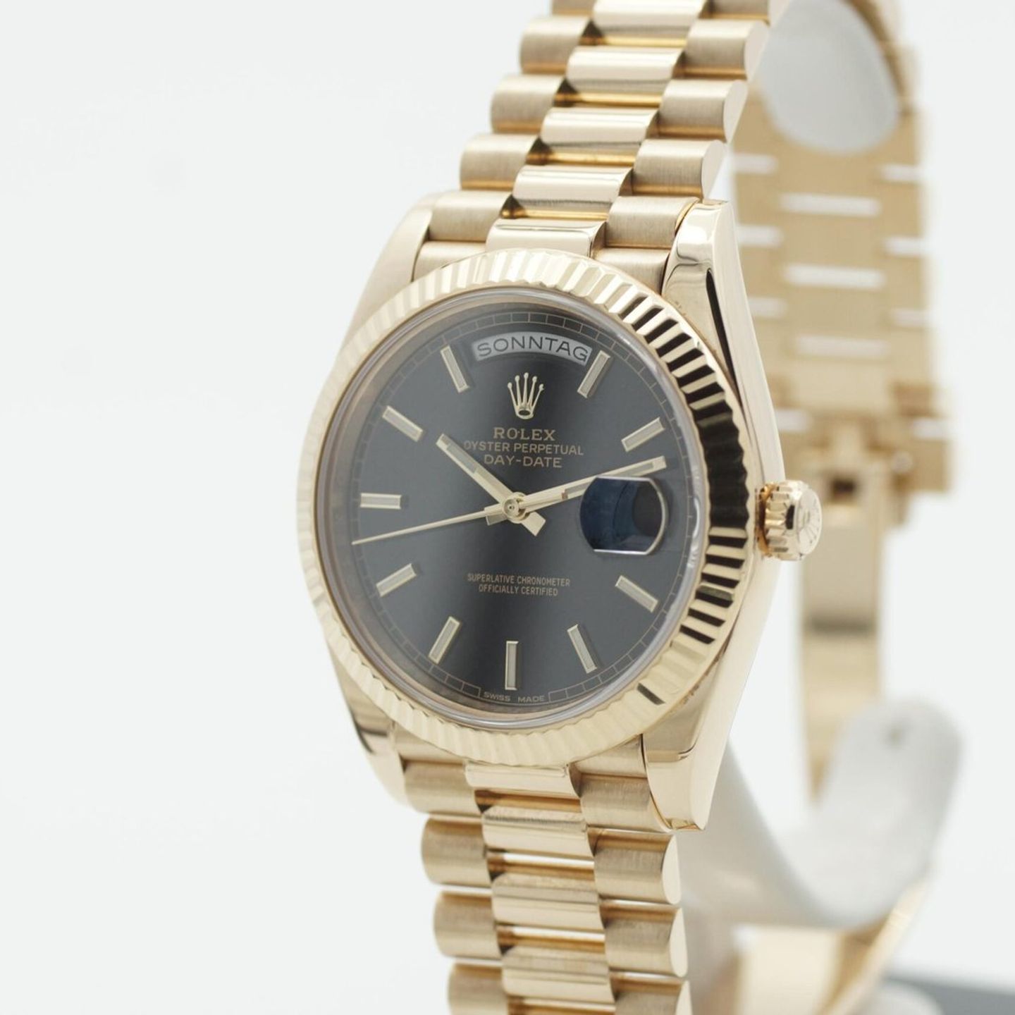 Rolex Day-Date 40 228238 - (5/8)