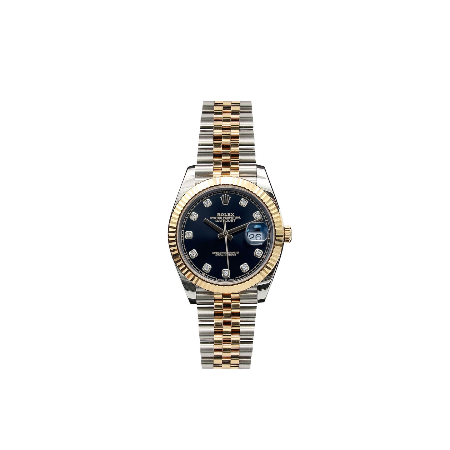 Rolex Datejust 41 126333 - (1/8)