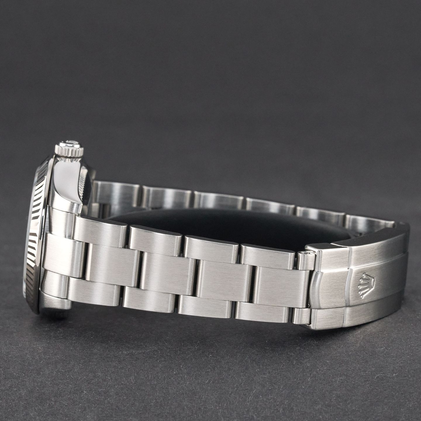 Rolex Oyster Perpetual 31 177234 (2007) - 31mm Staal (5/8)