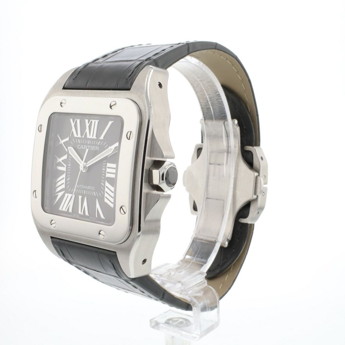 Cartier Santos 100 2656 - (2/6)