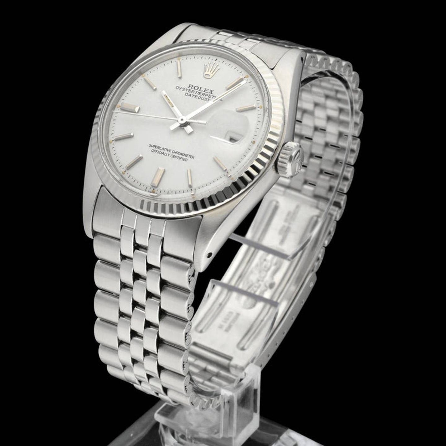 Rolex Datejust 1601 - (2/7)