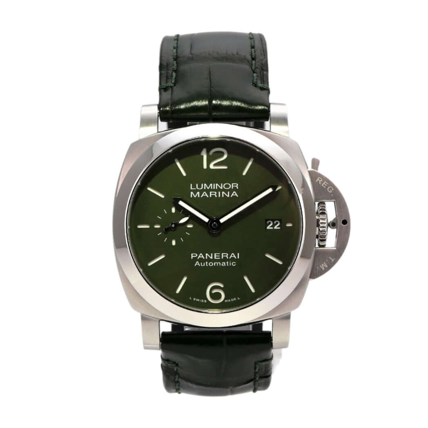 Panerai Luminor Marina PAM01304 - (2/8)