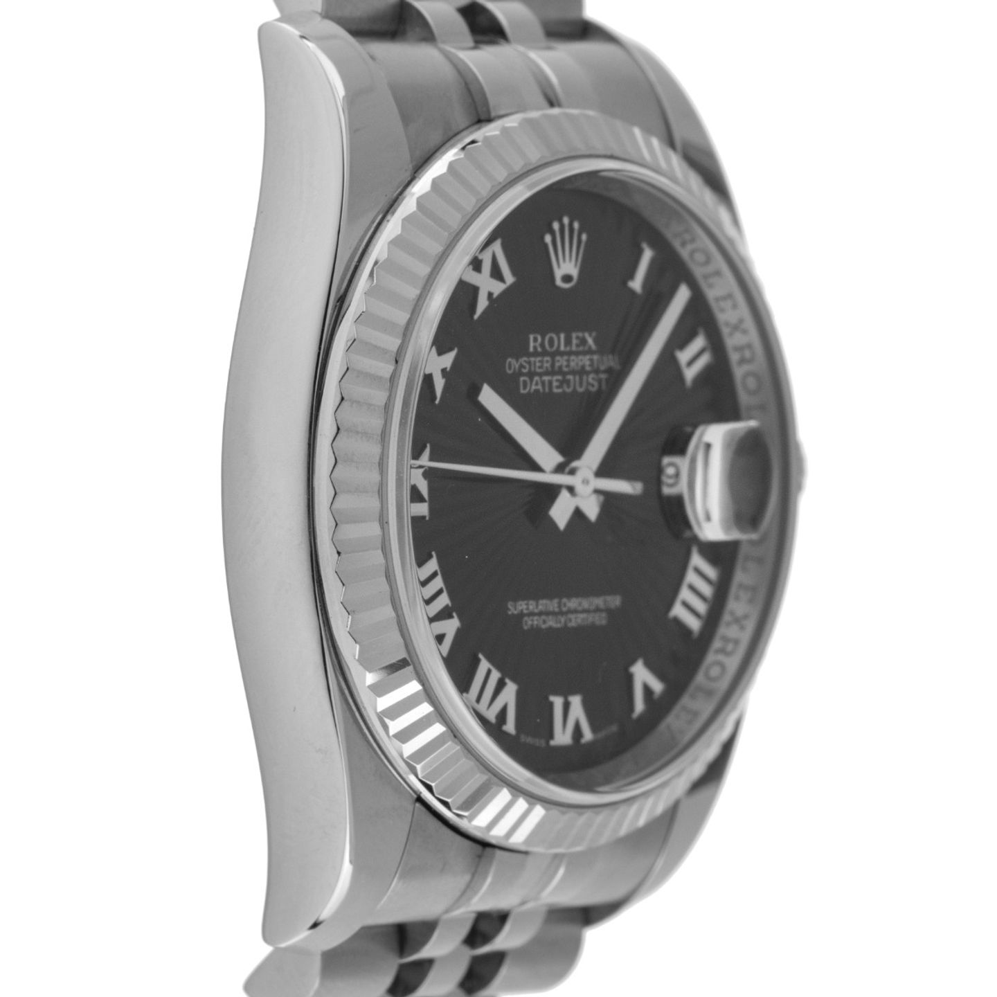 Rolex Datejust 36 116234 - (5/8)