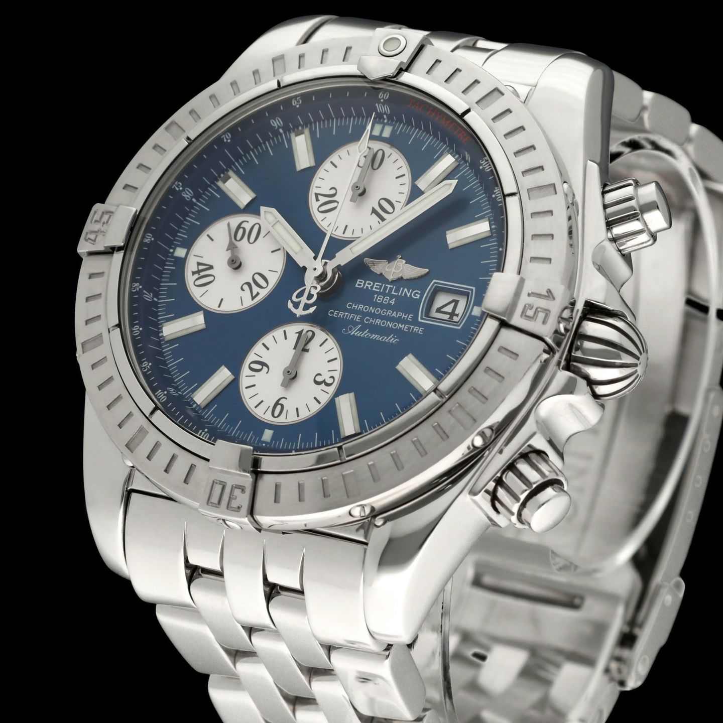 Breitling Chronomat Evolution A13356 - (7/8)