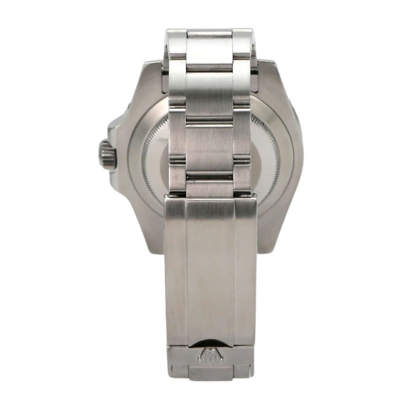 Rolex Submariner Date 116610LV (2015) - Groen wijzerplaat 40mm Staal (8/8)