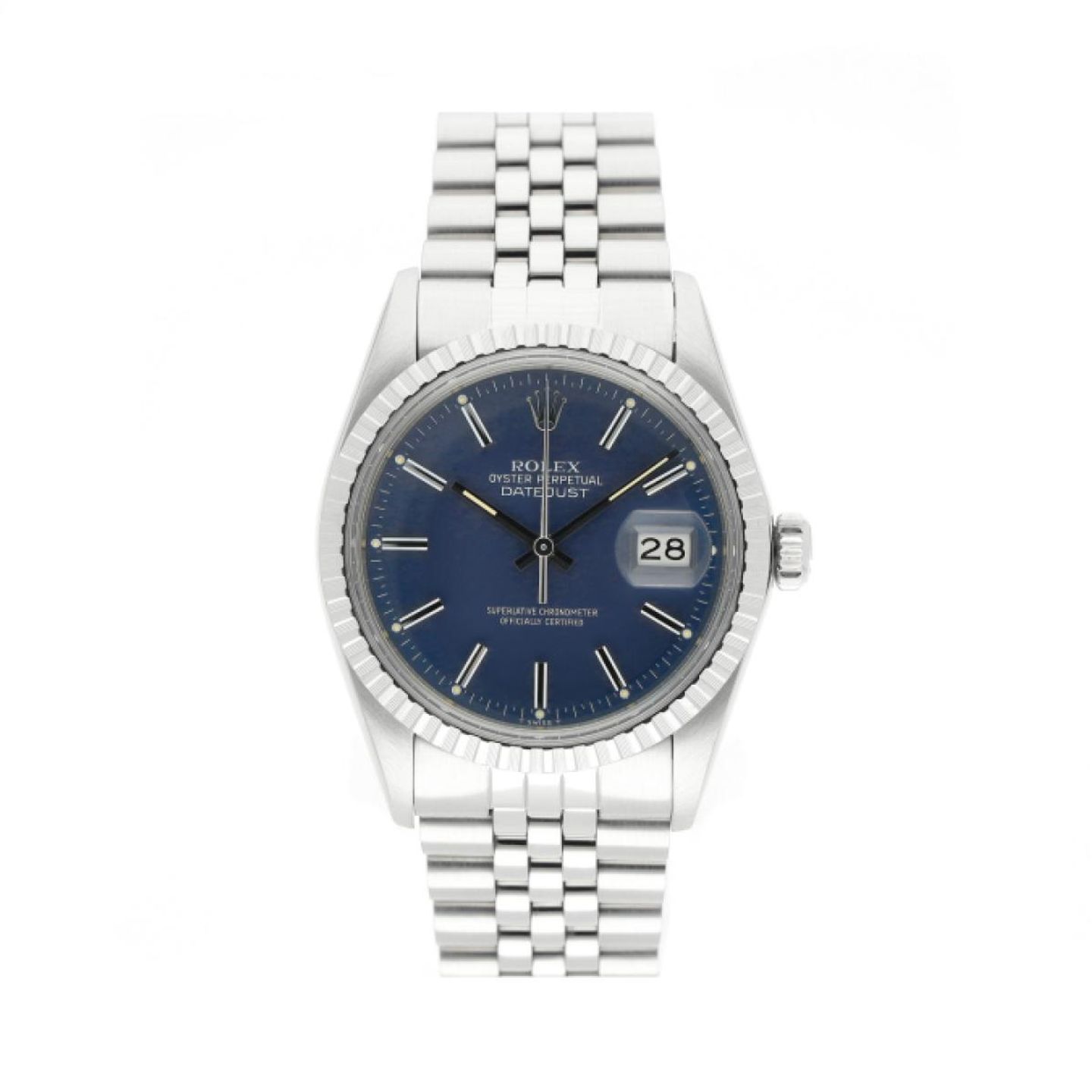 Rolex Datejust 36 16030 - (1/5)