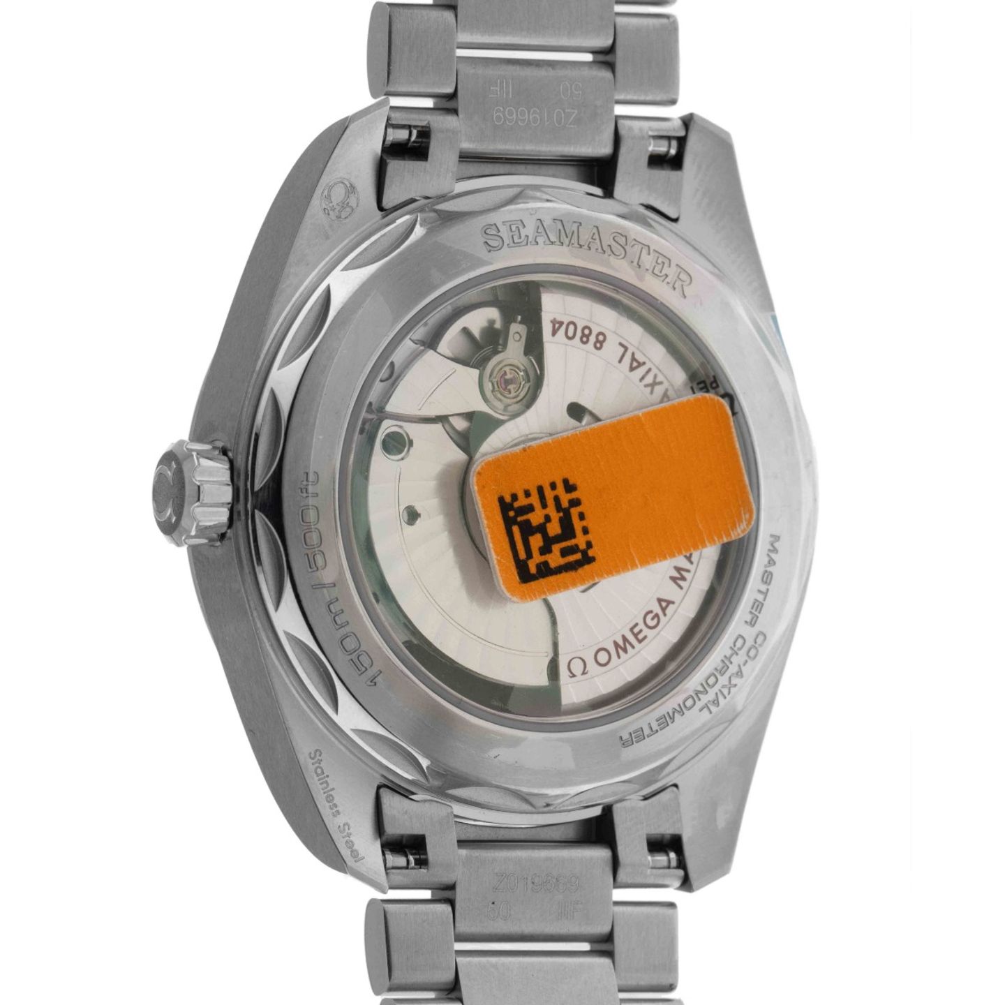 Omega Seamaster Railmaster 235.10.38.20.13.001 - (6/7)