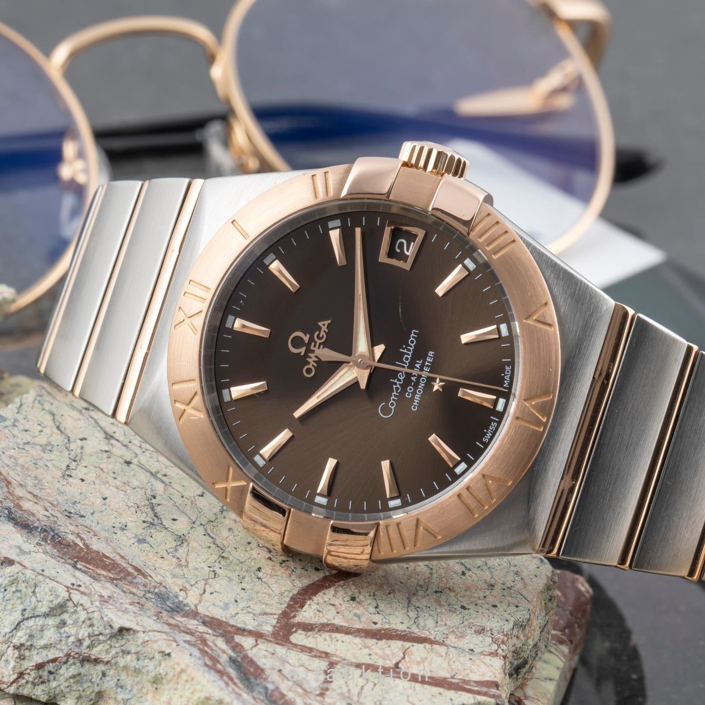 Omega Constellation Men 123.20.38.21.13.001 - (2/8)