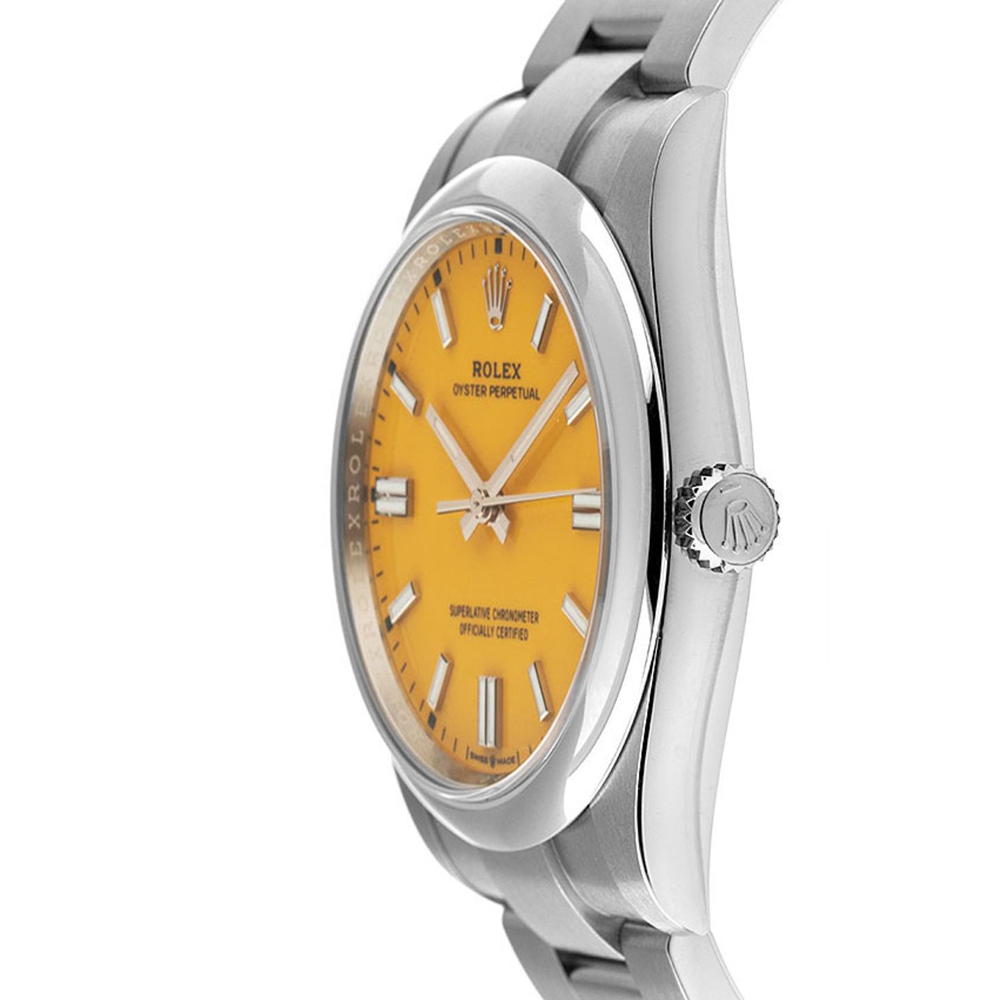 Rolex Oyster Perpetual 41 124300 - (4/7)