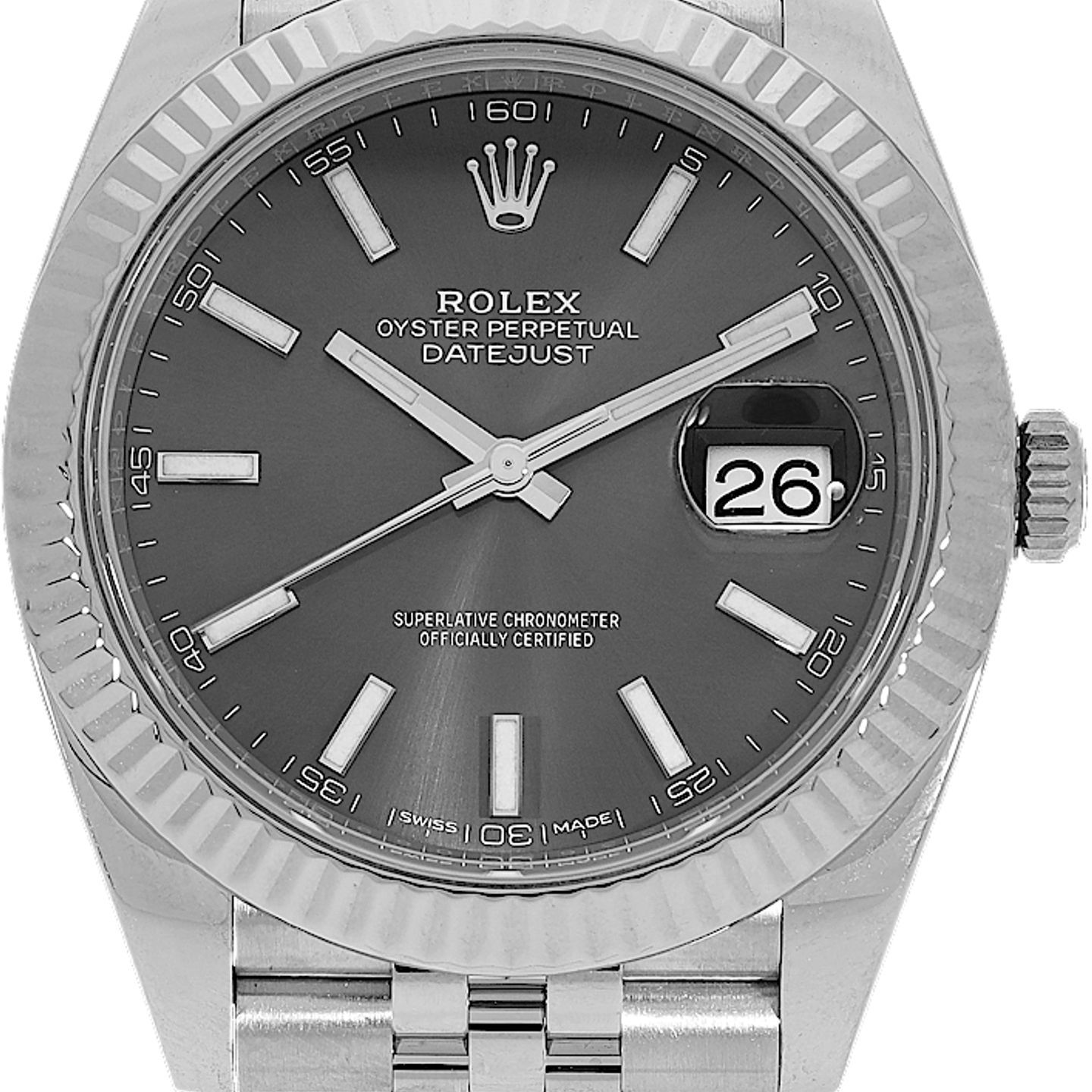 Rolex Datejust 41 126334 - (2/5)