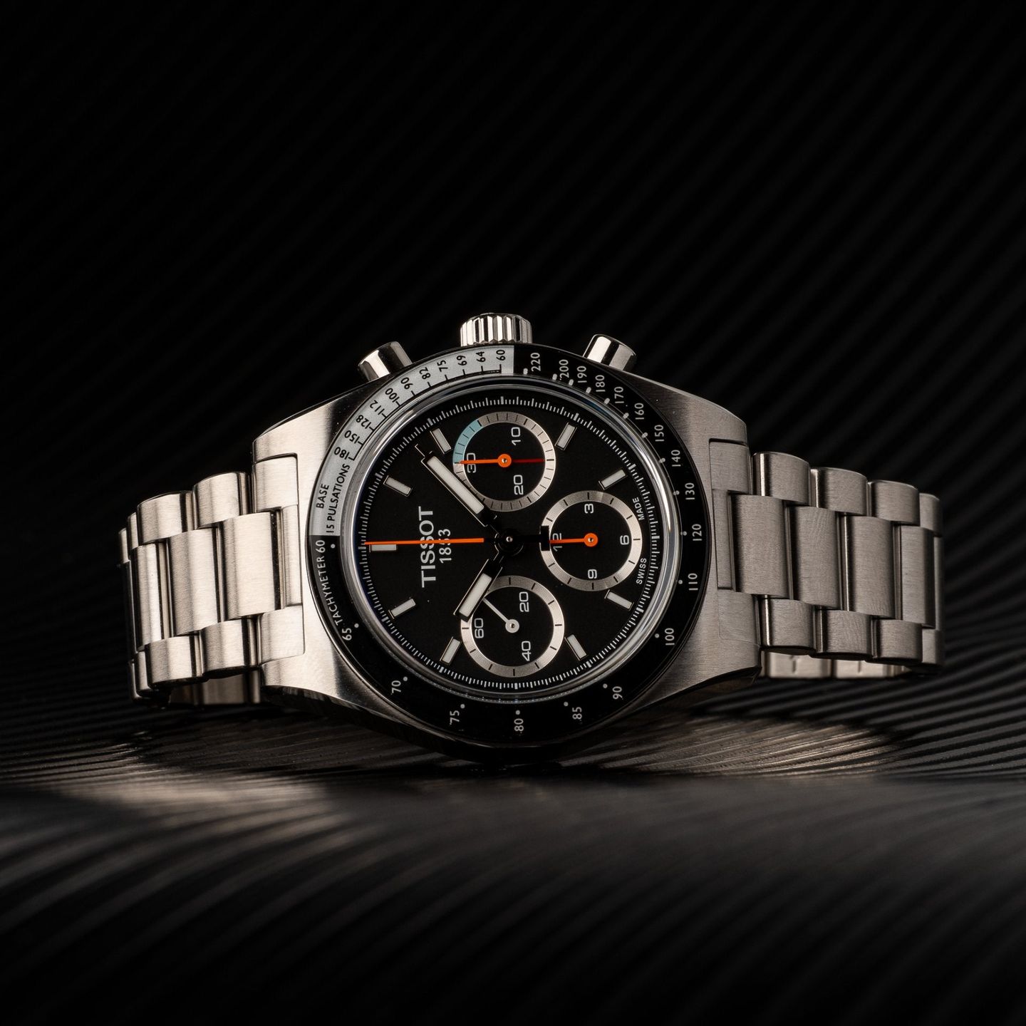 Tissot PRS 516 T149.459.21.051.00 - (3/8)