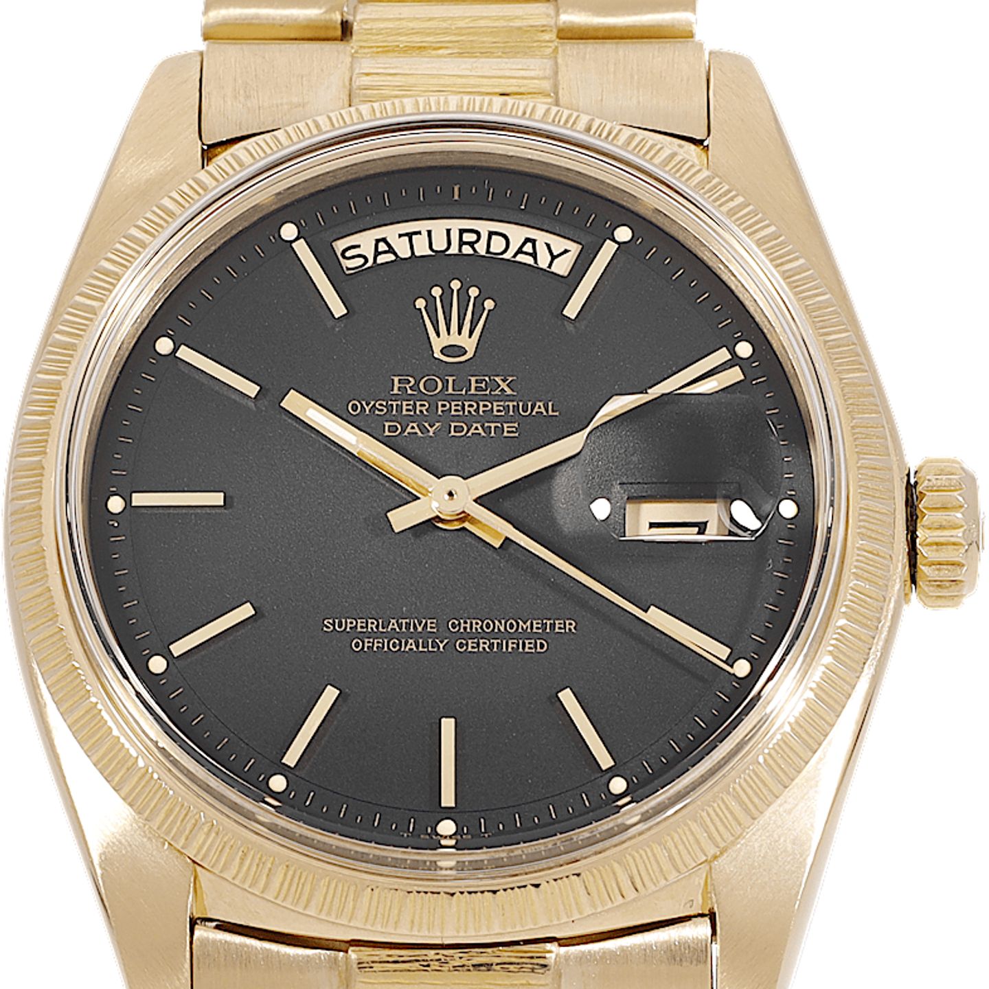 Rolex Day-Date 1807 (Onbekend (willekeurig serienummer)) - 36mm (1/5)