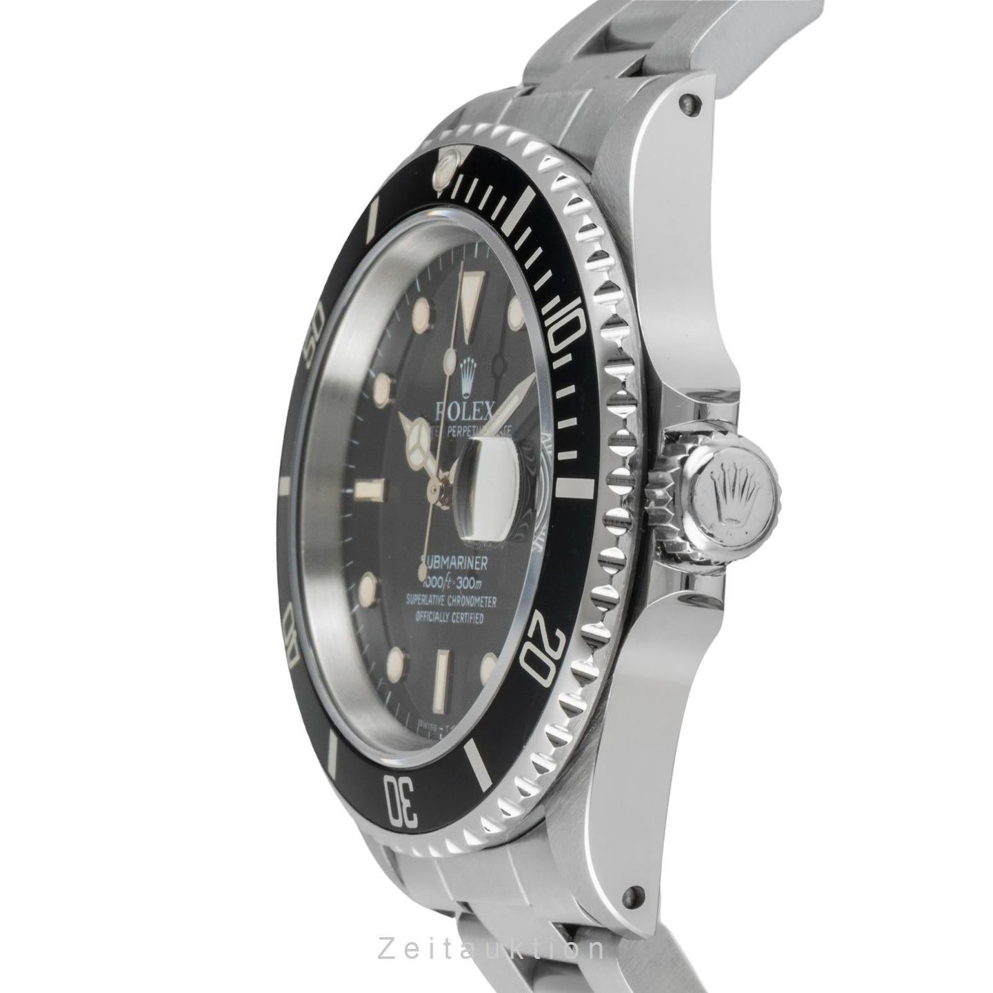 Rolex Submariner Date 16610 - (5/8)