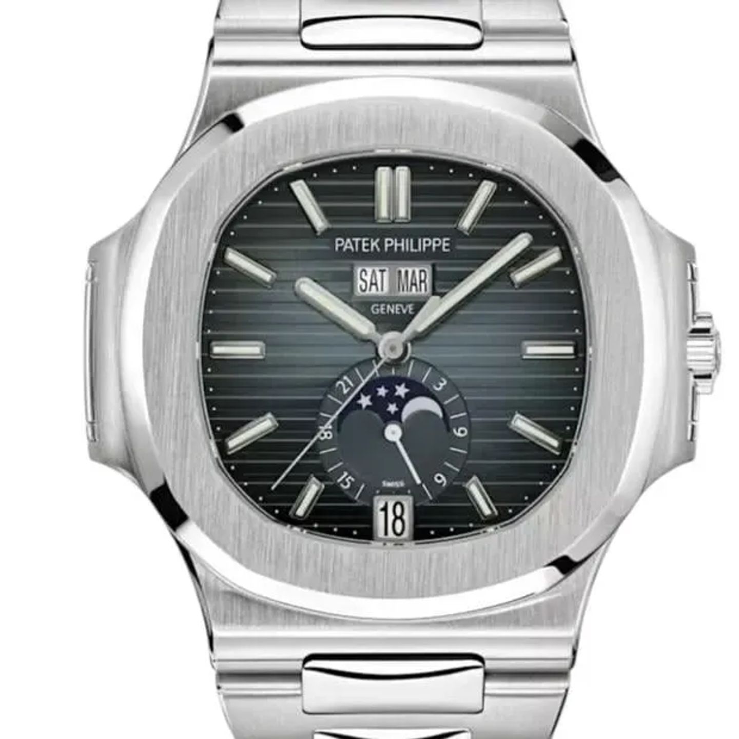 Patek Philippe Nautilus 5726/1A-014 - (4/6)