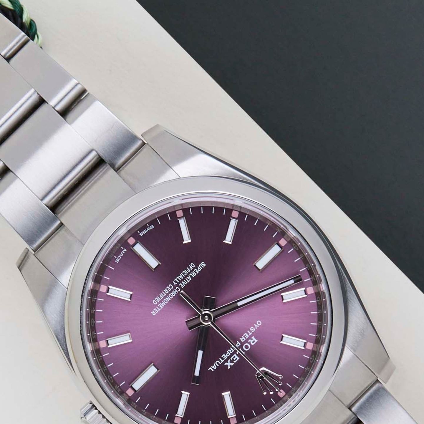 Rolex Oyster Perpetual 34 114200 - (4/8)