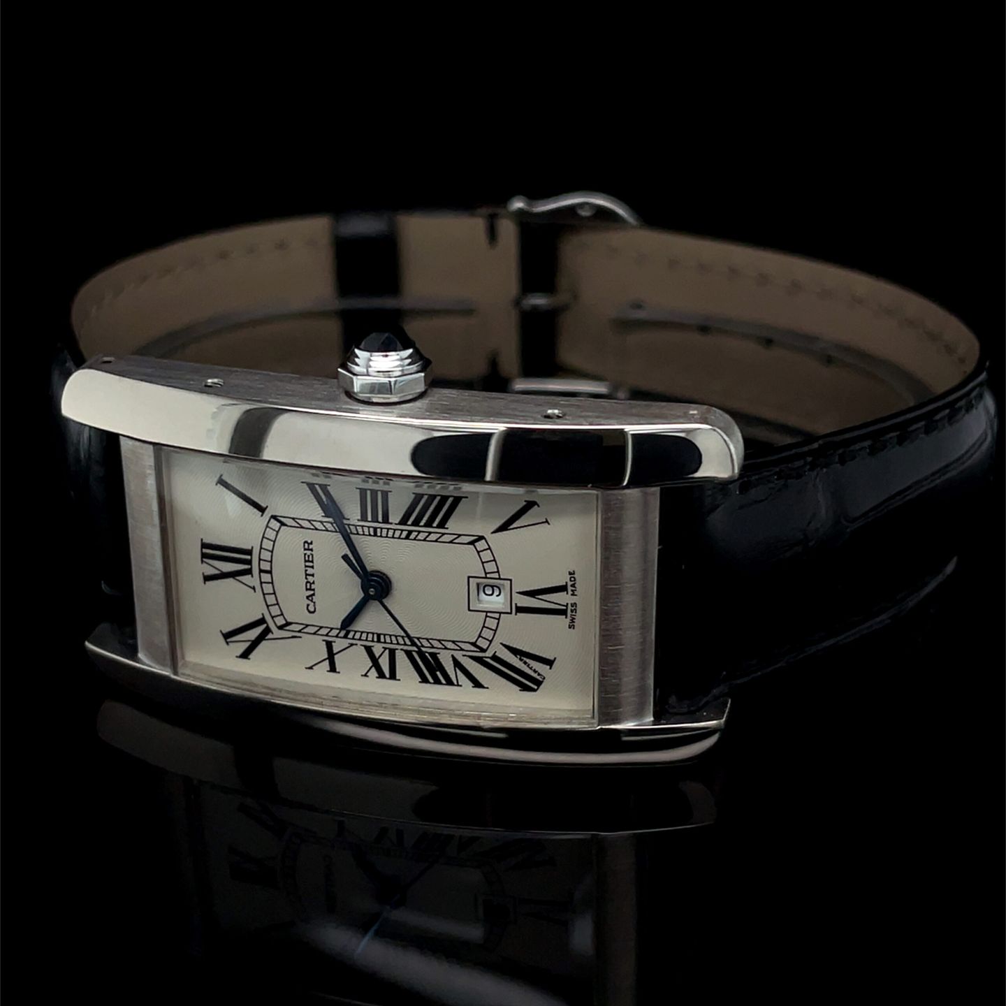 Cartier Tank Américaine 2490 - (5/8)
