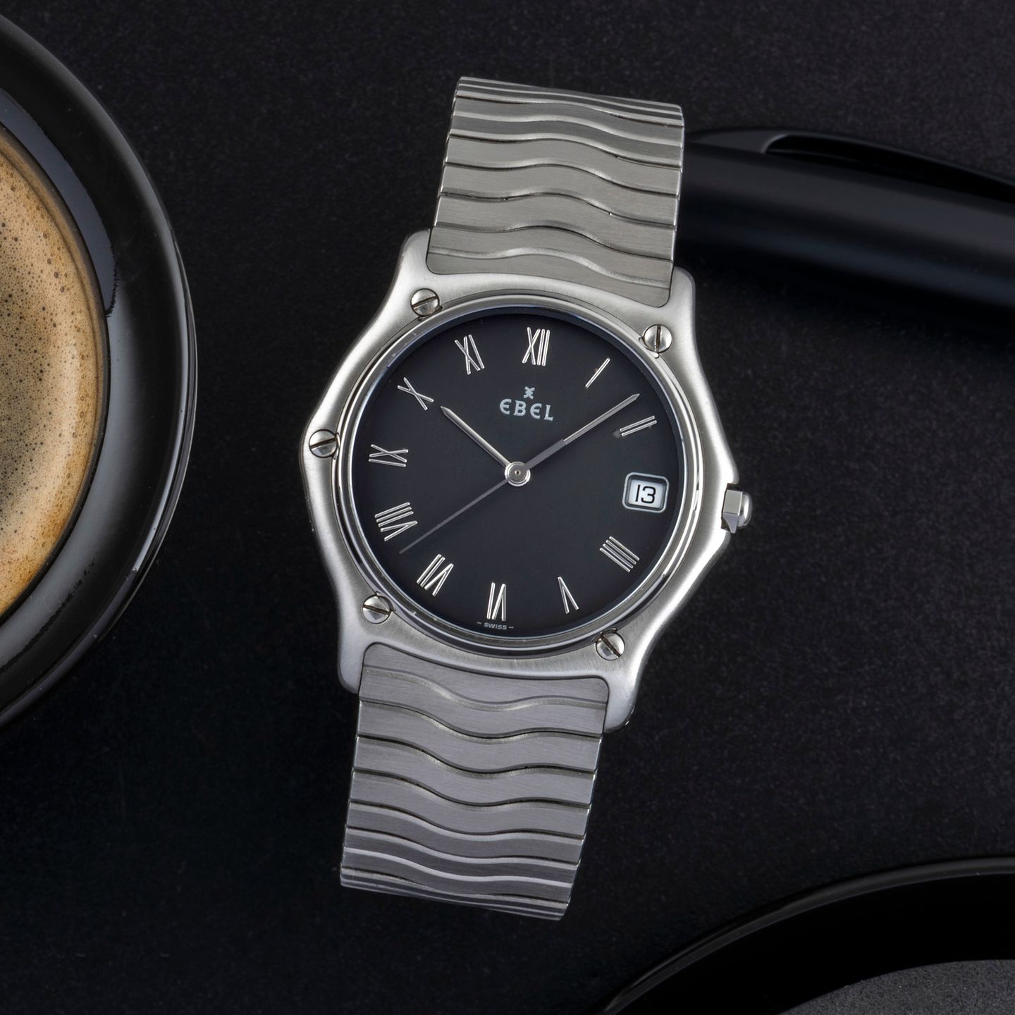 Ebel Sport E9187141 - (1/8)