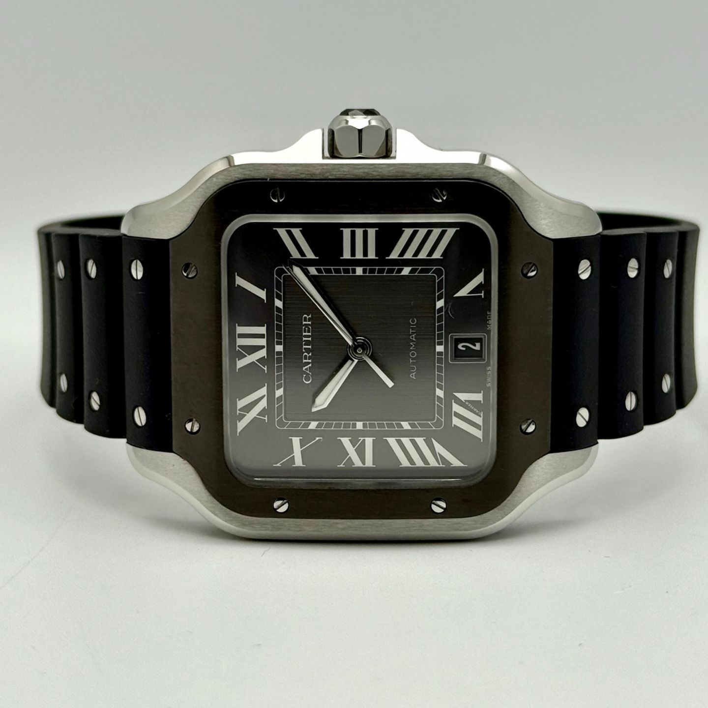 Cartier Santos WSSA0037 - (6/16)