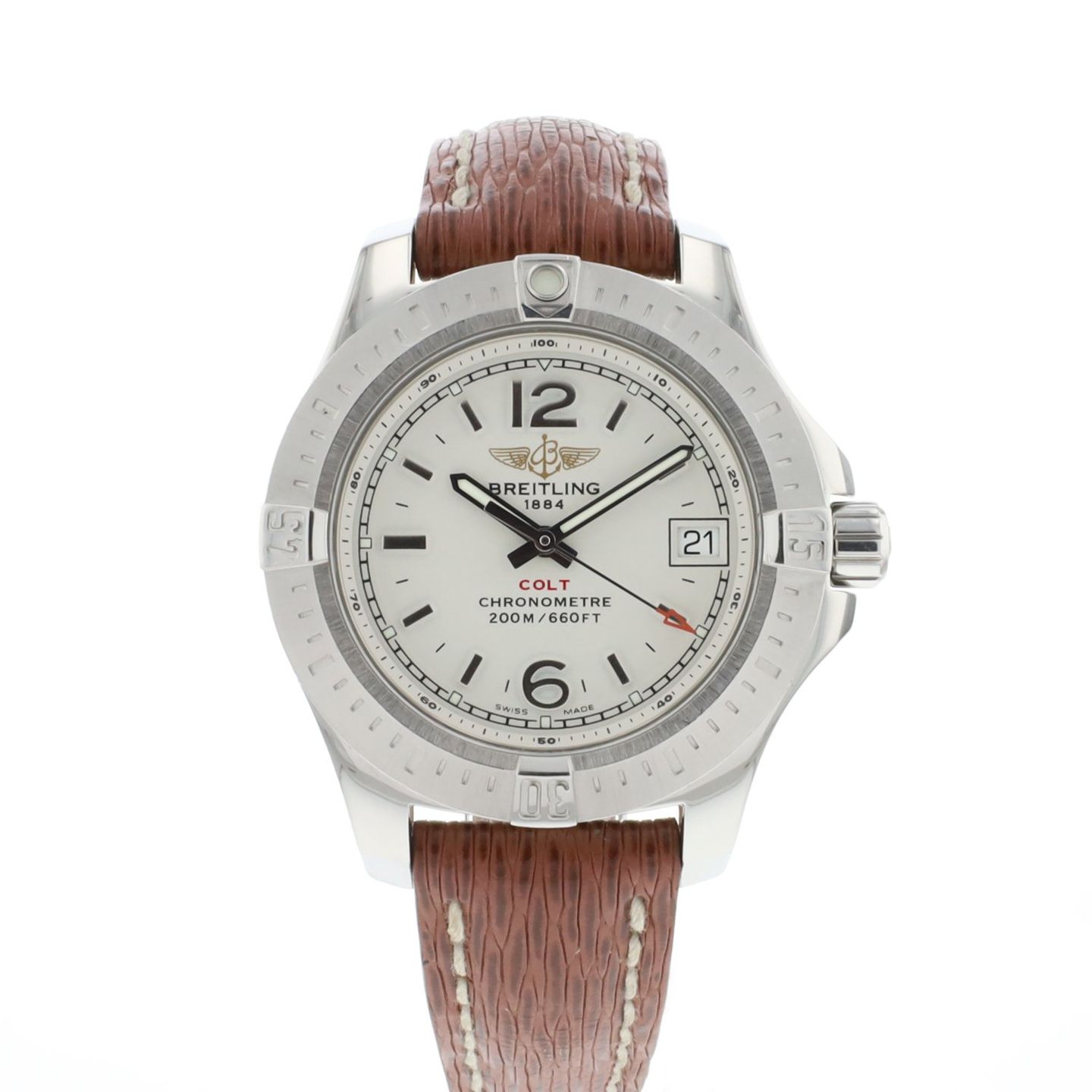 Breitling Colt Lady A77388 - (1/6)
