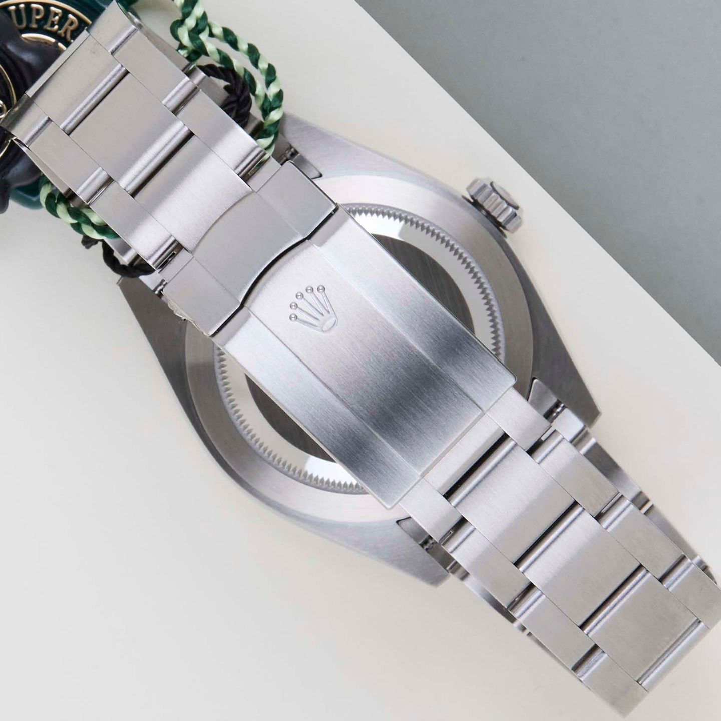 Rolex Oyster Perpetual 41 134300 - (6/8)