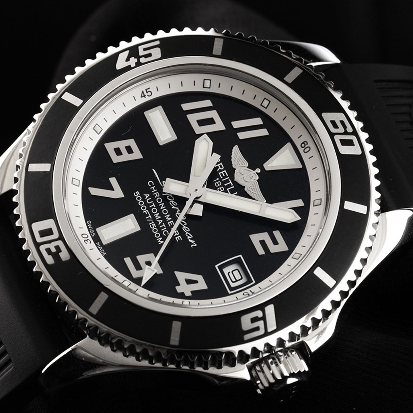 Breitling Superocean II 42 A17364-0118 - (3/7)