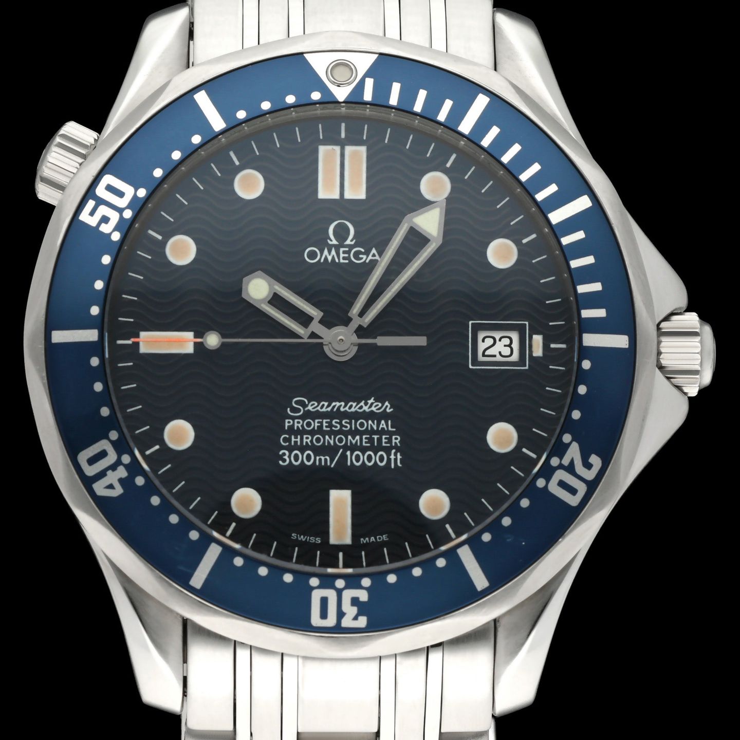 Omega Seamaster Diver 300 M 2531.80.00 - (1/8)