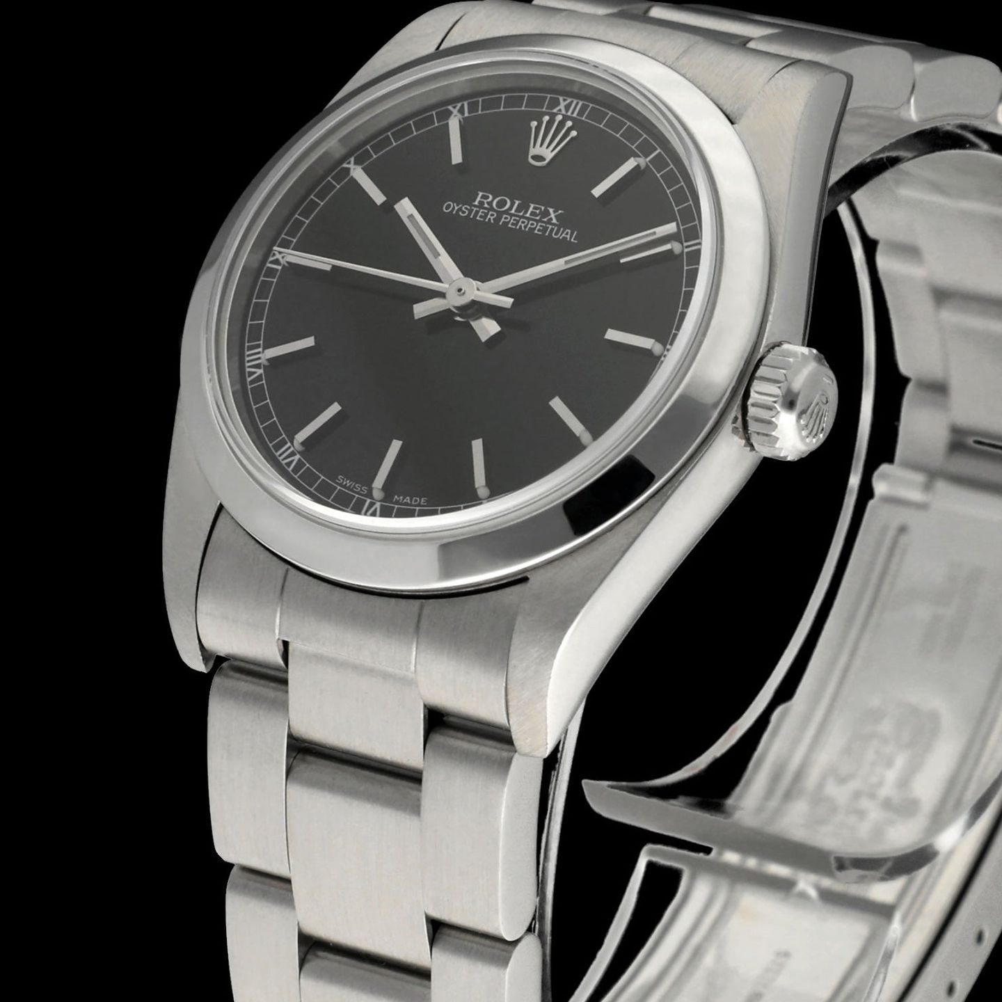 Rolex Oyster Perpetual 31 77080 - (7/8)