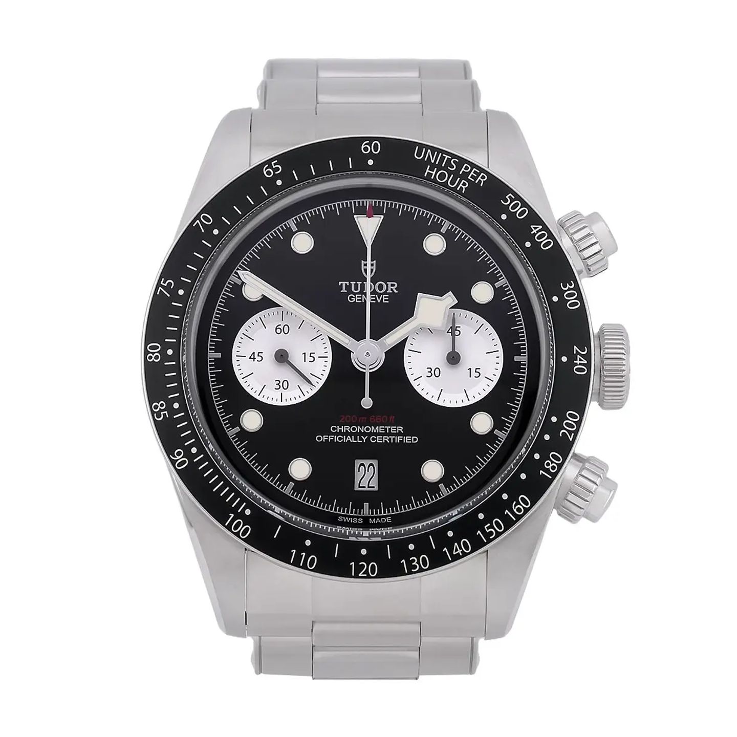 Tudor Black Bay Chrono 79360N - (1/8)