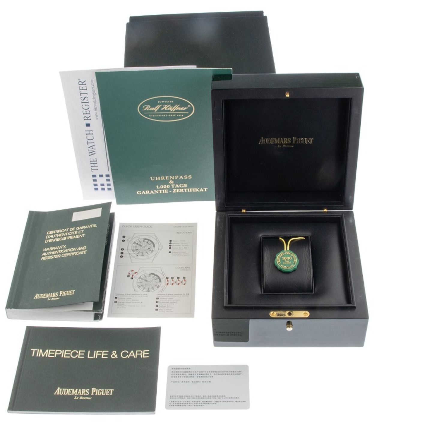 Audemars Piguet Royal Oak Offshore Diver 15710ST.OO.A027CA.01 - (2/6)