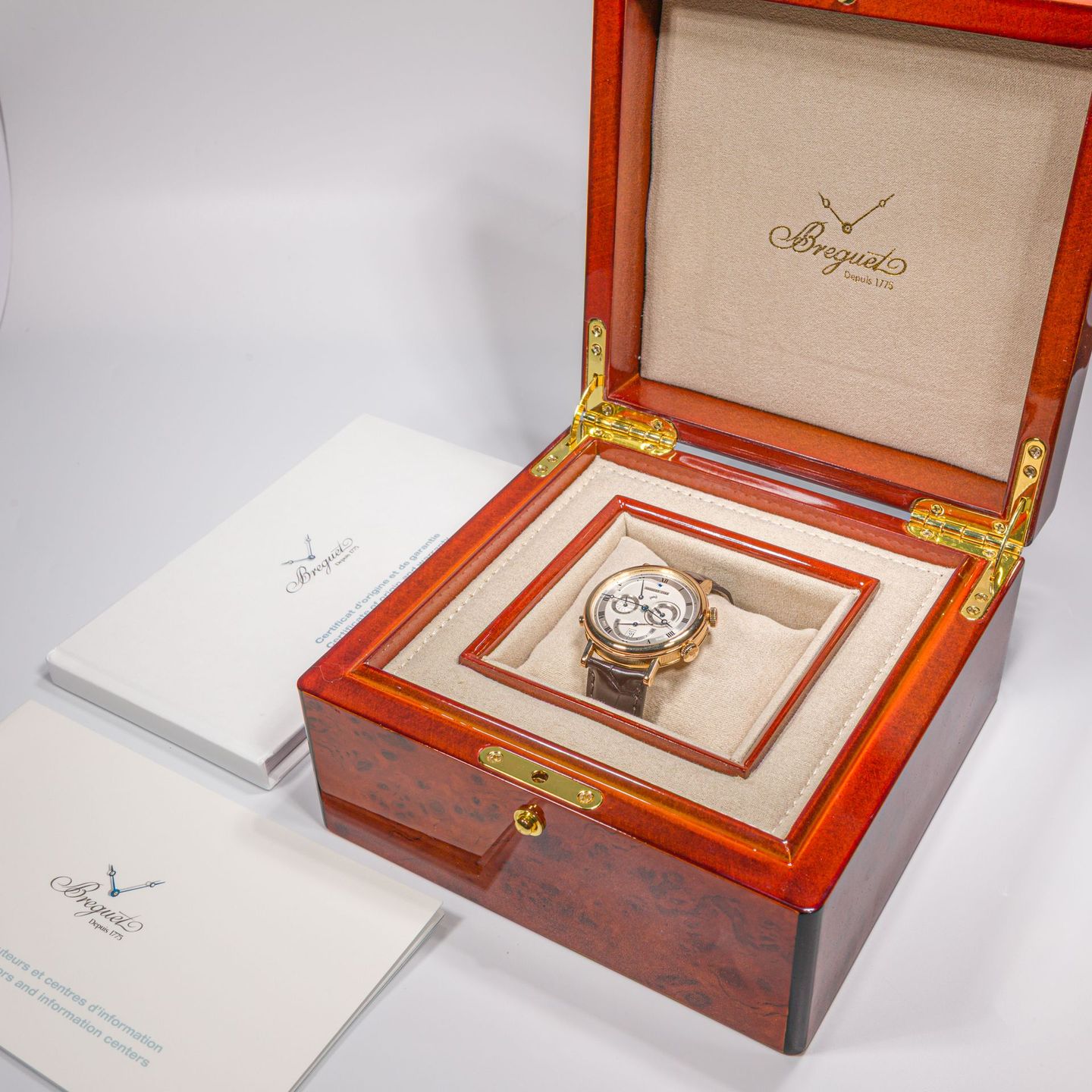 Breguet Classique 5707BA/12/9V6 - (2/6)