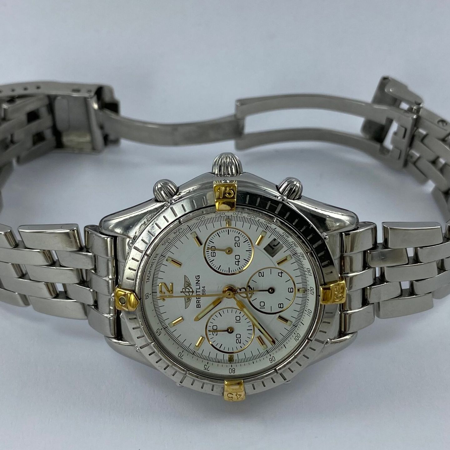 Breitling Chrono Cockpit B30012 - (2/8)