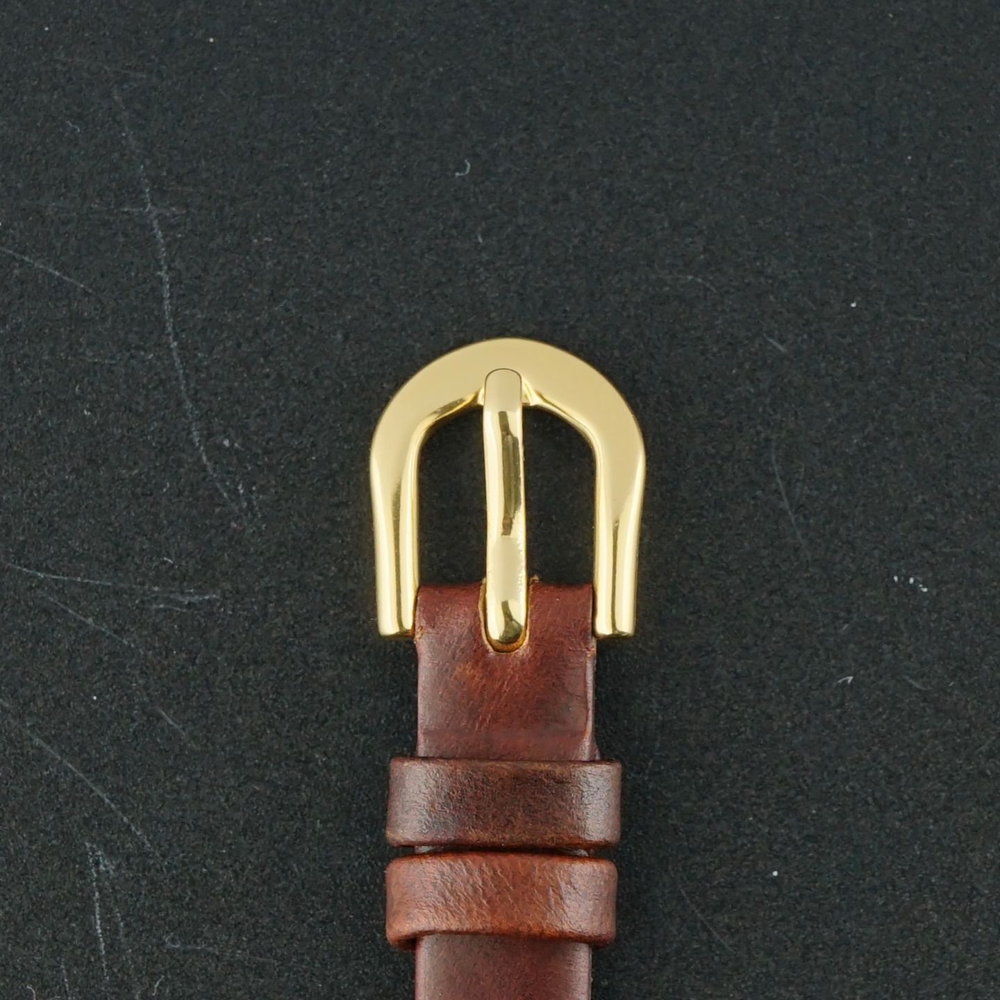 Omega Vintage 511.166 (1965) - White dial 17 mm Steel case (7/8)