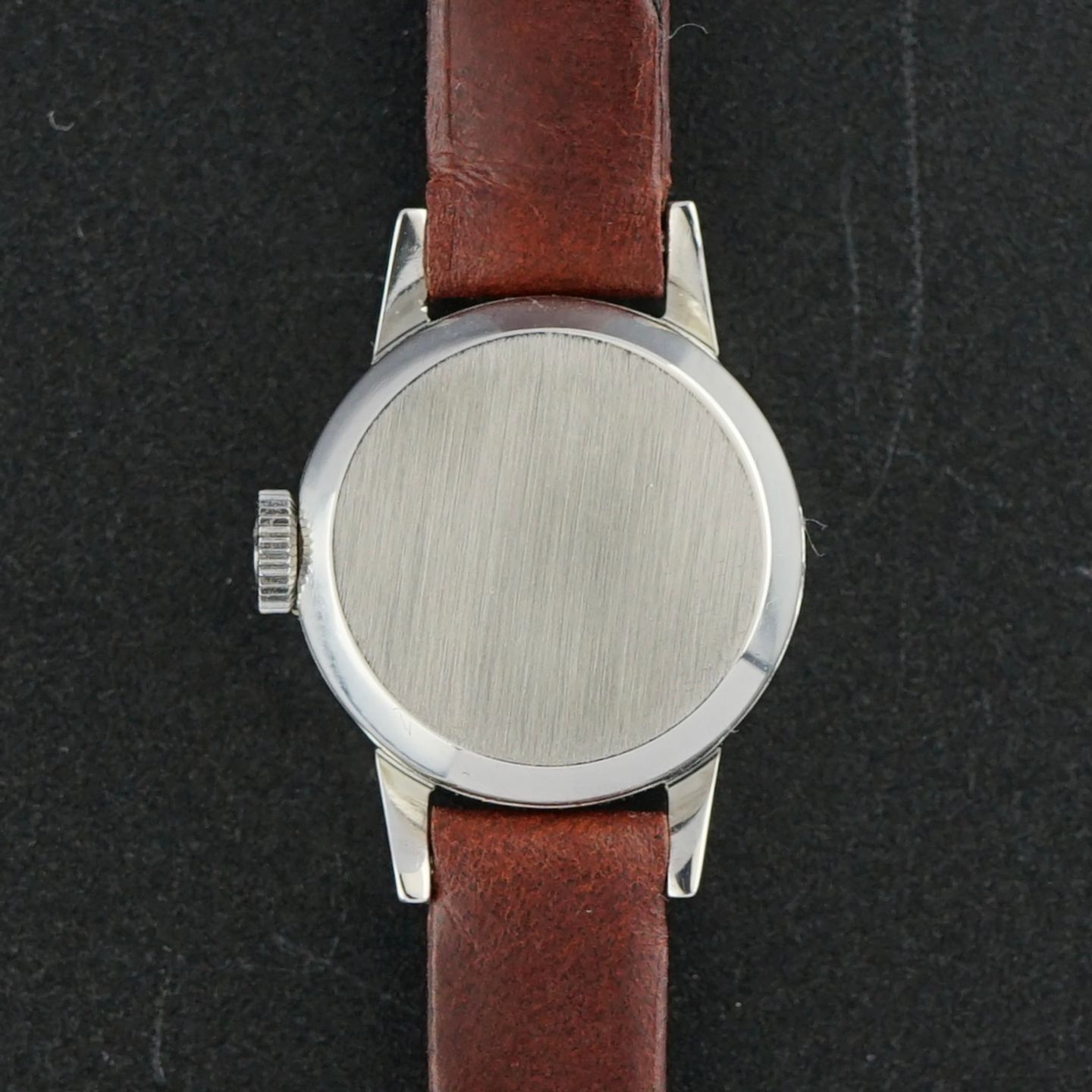 Omega Vintage 511.166 (1965) - White dial 17 mm Steel case (3/8)