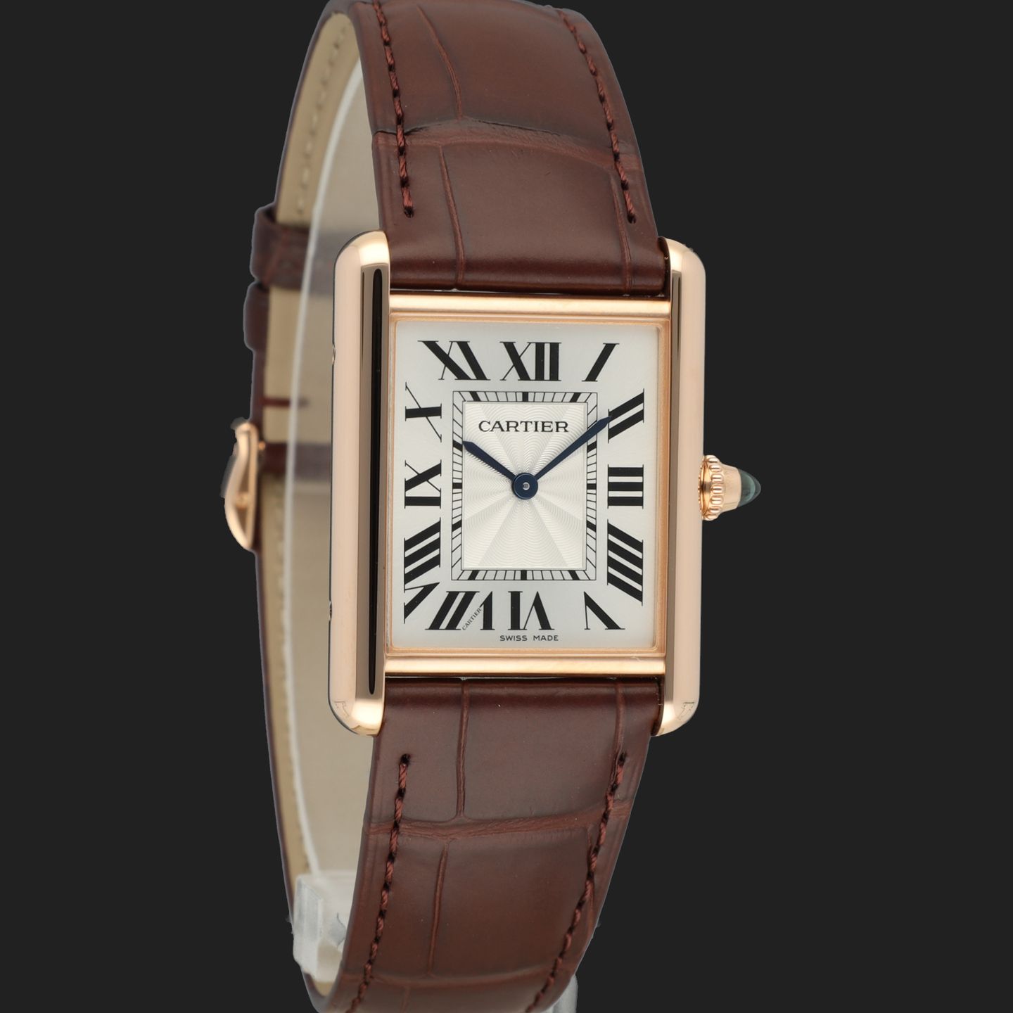 Cartier Tank Louis Cartier WGTA0011 - (4/8)