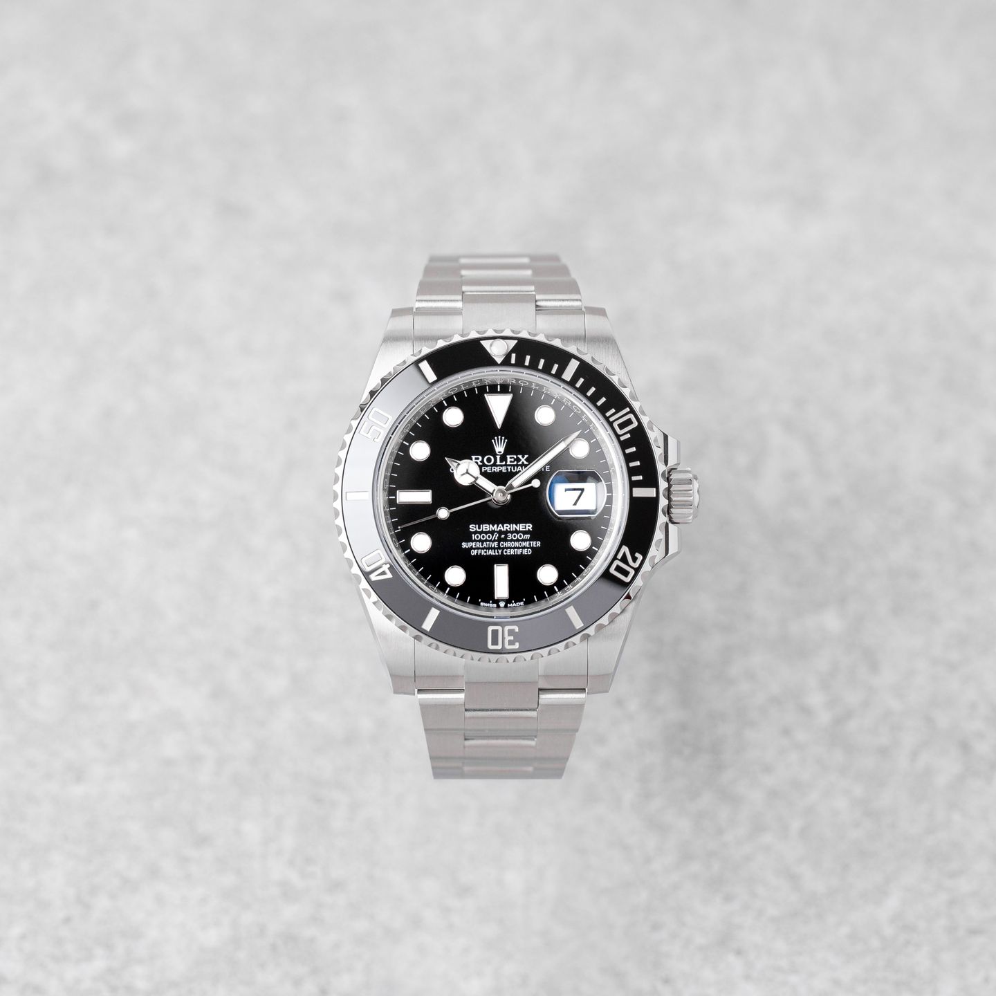 Rolex Submariner Date 126610LN - (1/8)