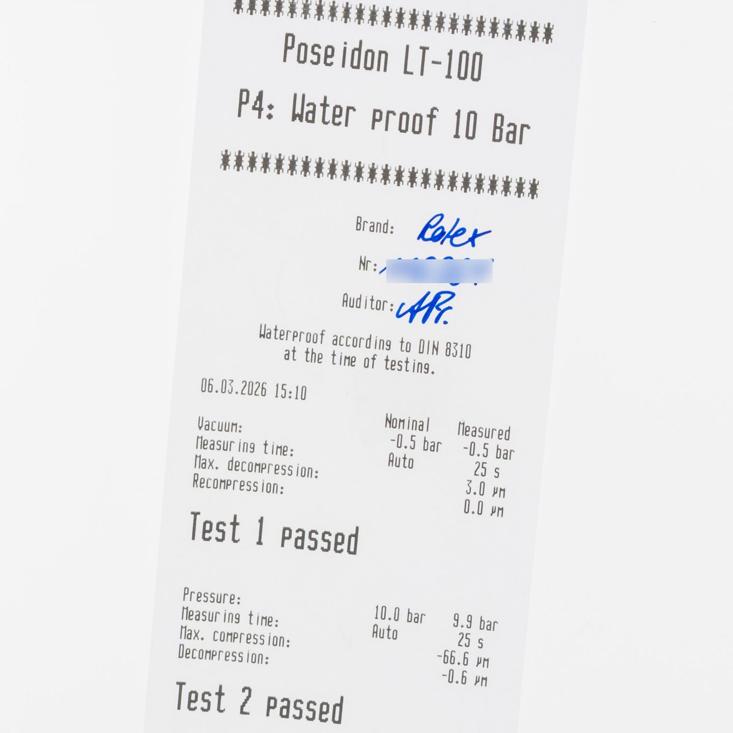 Rolex Datejust Turn-O-Graph 116264 - (5/8)