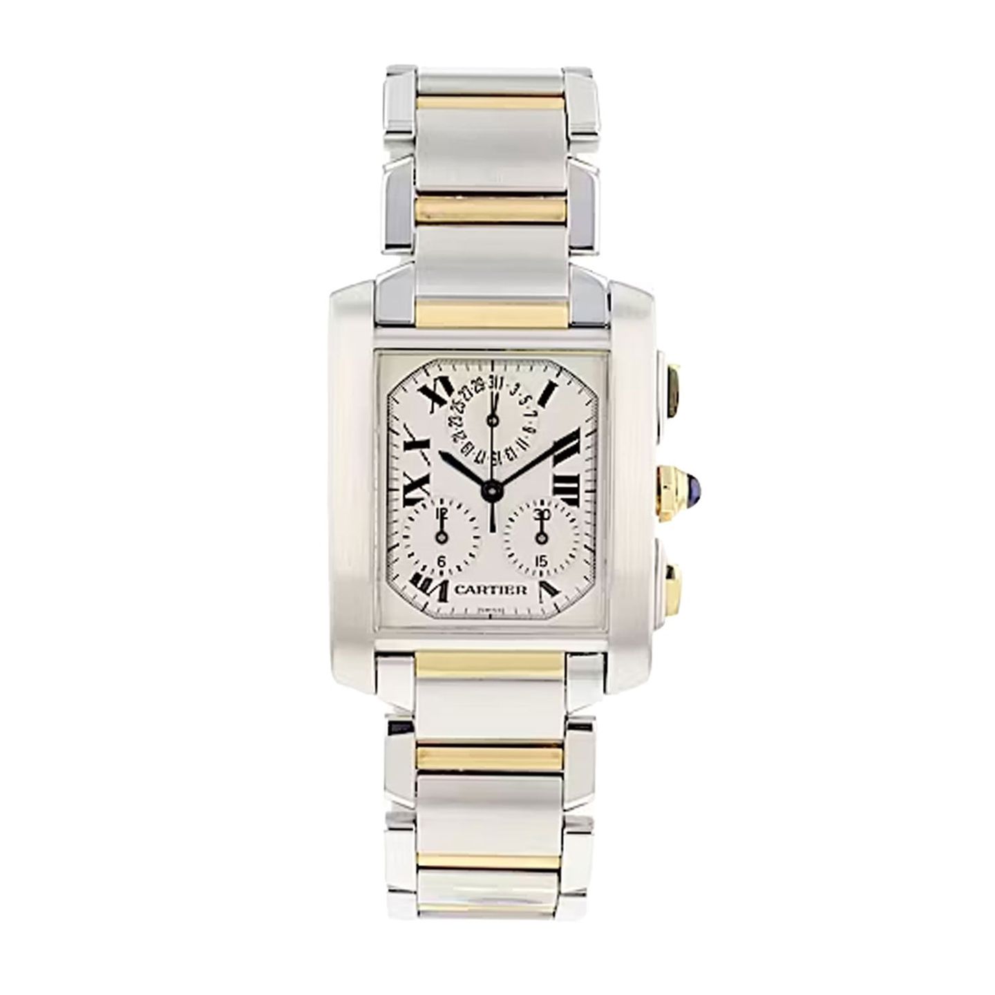 Cartier Tank Française 2303 - (1/3)