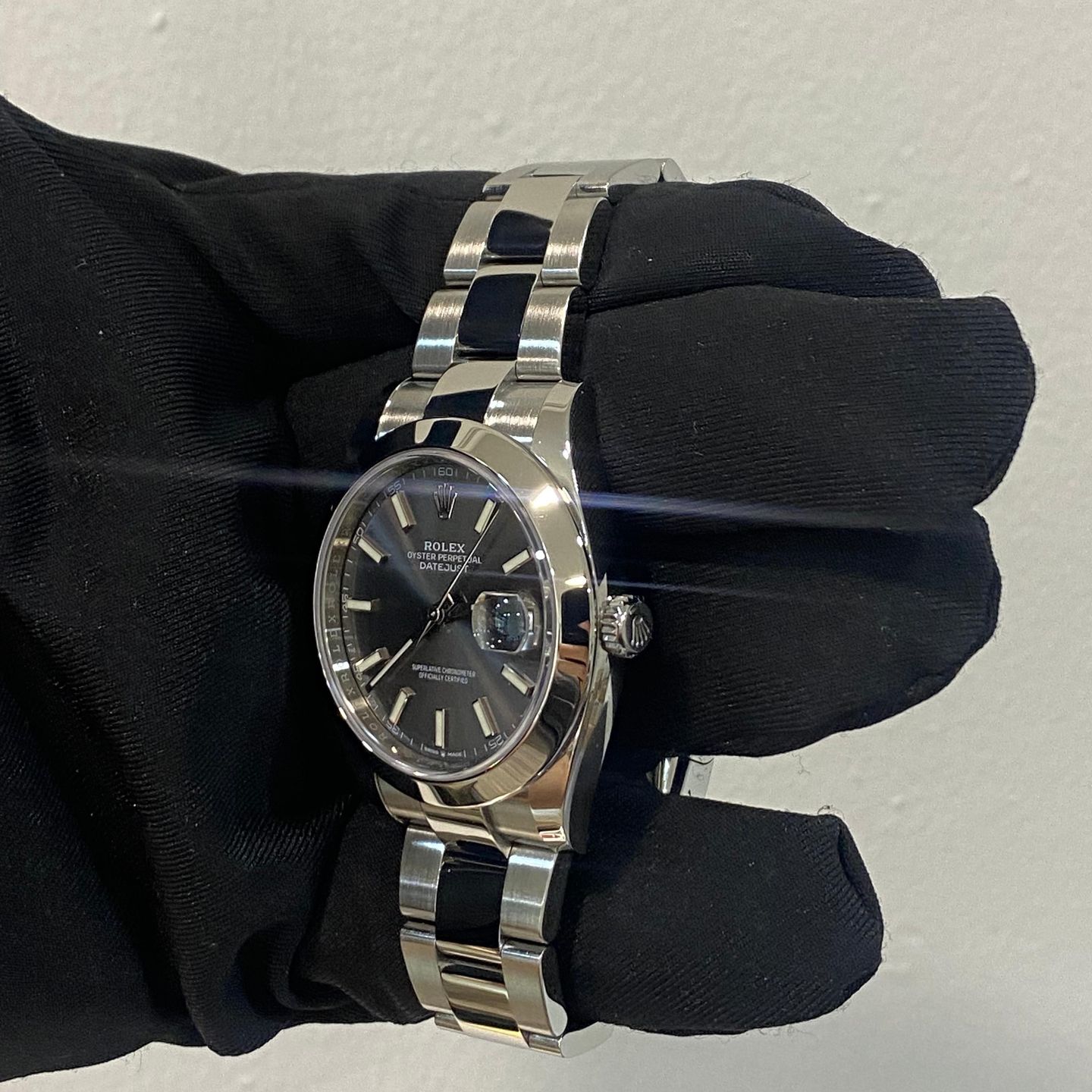 Rolex Datejust 41 126300 - (5/7)