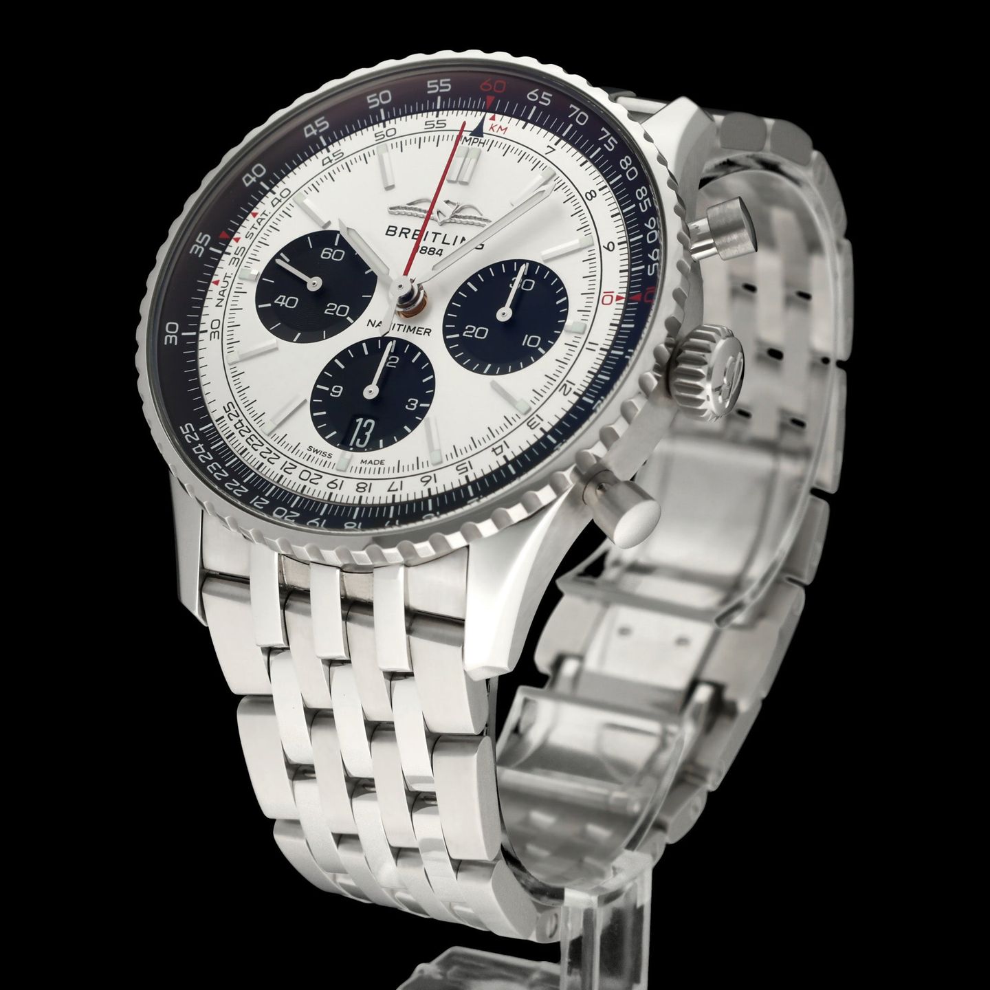 Breitling Navitimer A23322 - (5/8)