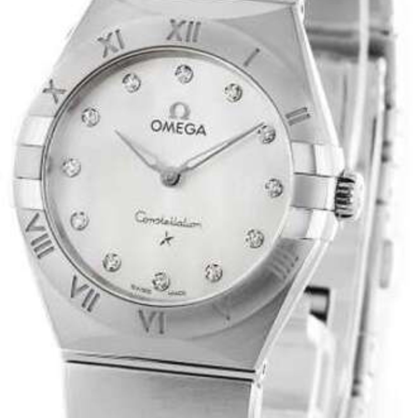 Omega Constellation Quartz 131.10.28.60.52.001 - (1/1)