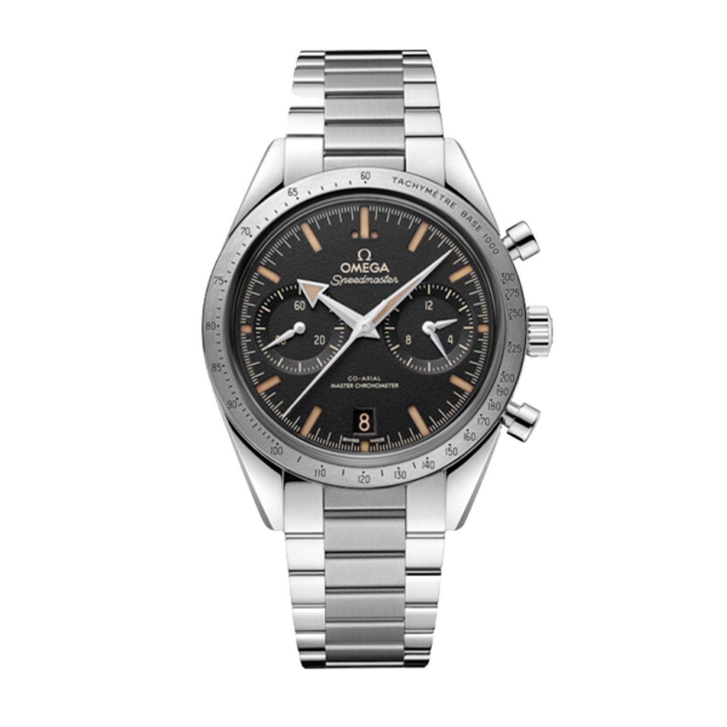Omega Speedmaster '57 332.10.41.51.01.001 - (1/8)
