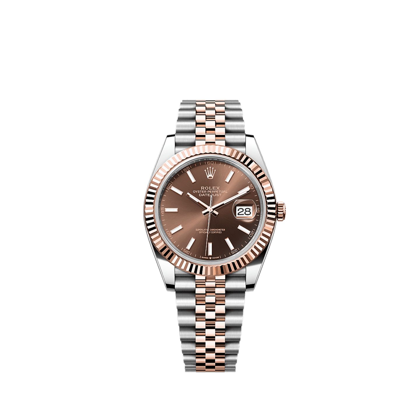 Rolex Datejust 41 126331 - (1/7)