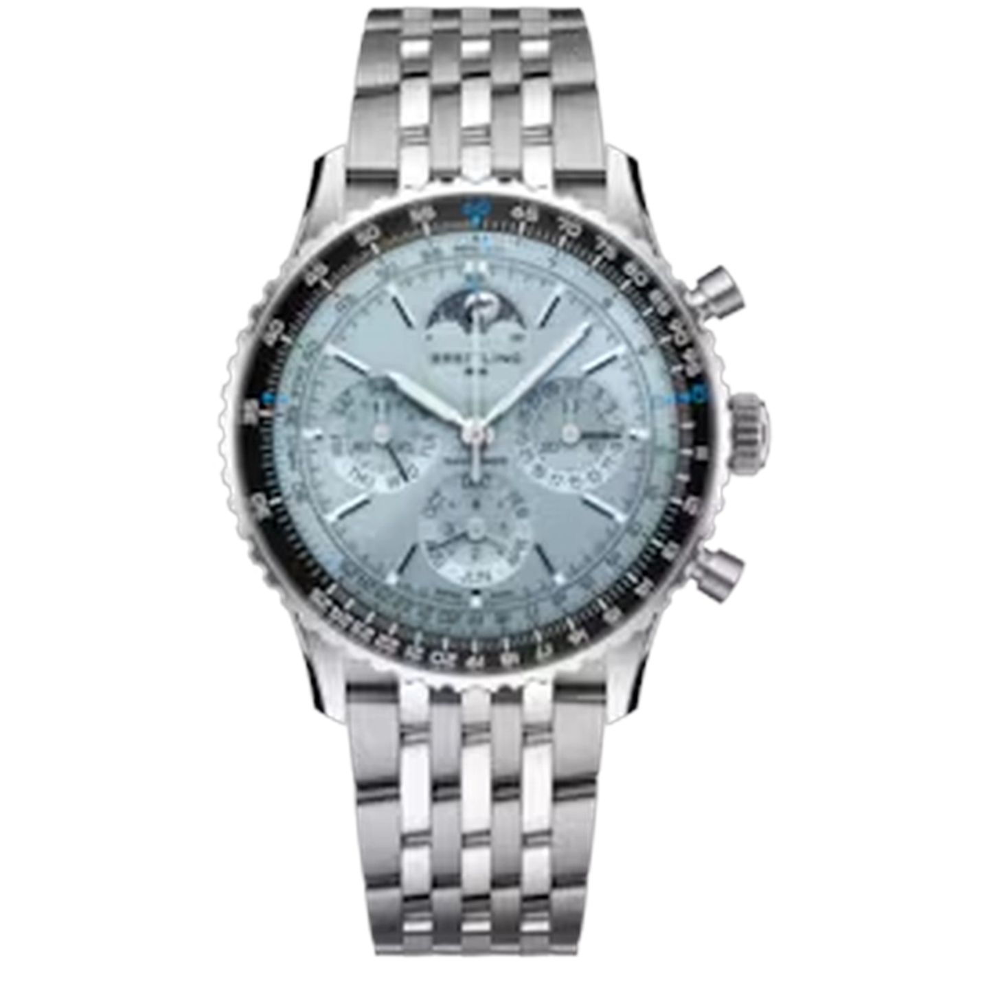 Breitling Navitimer PB1920251C1A1 (2026) - Unknown dial 43 mm Steel case (1/1)