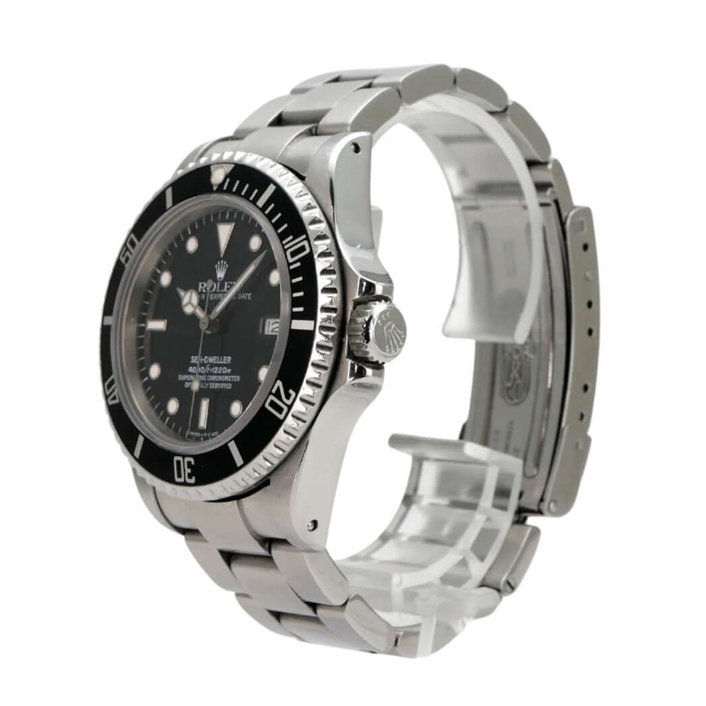 Rolex Sea-Dweller 16660 - (3/8)