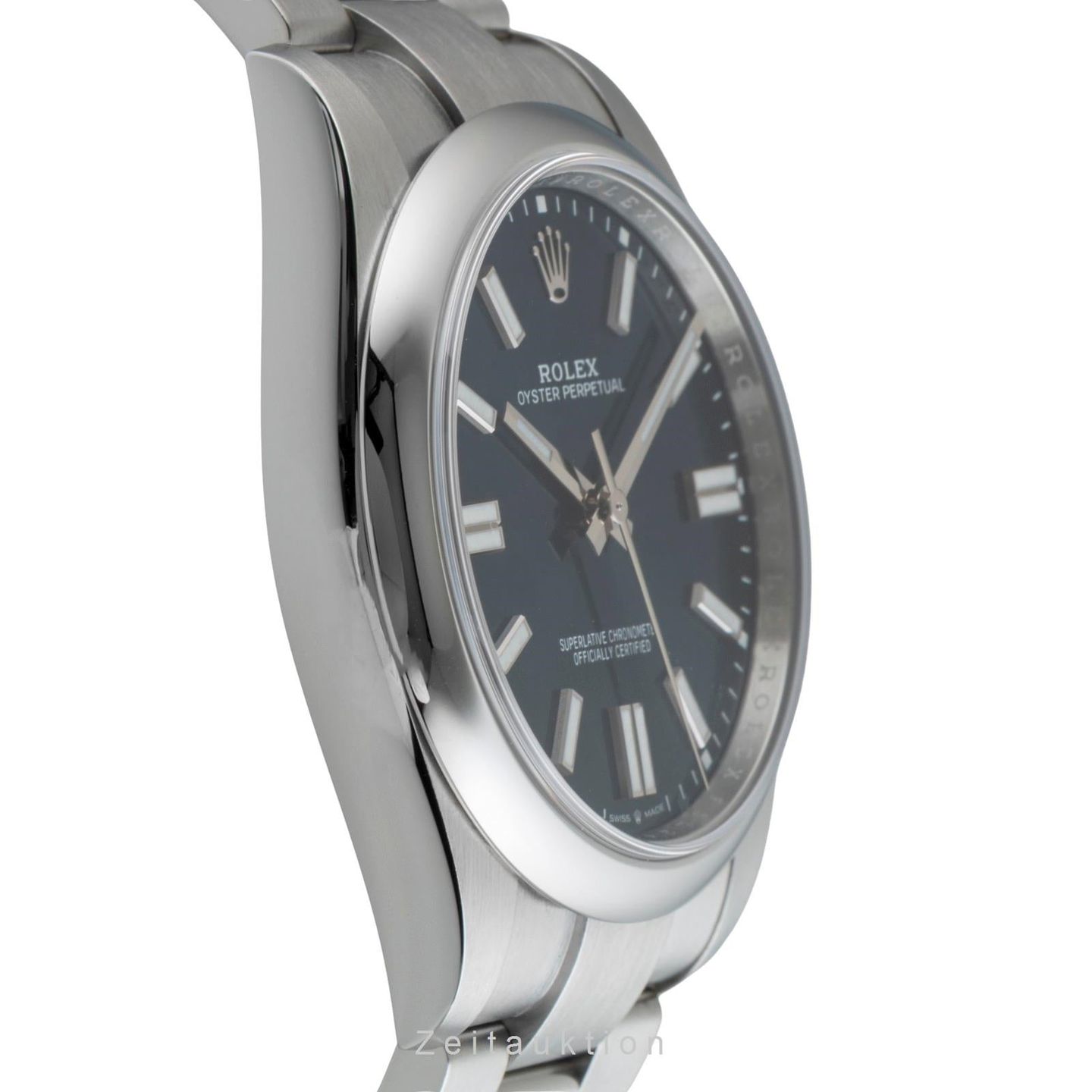 Rolex Oyster Perpetual 41 124300 - (6/8)