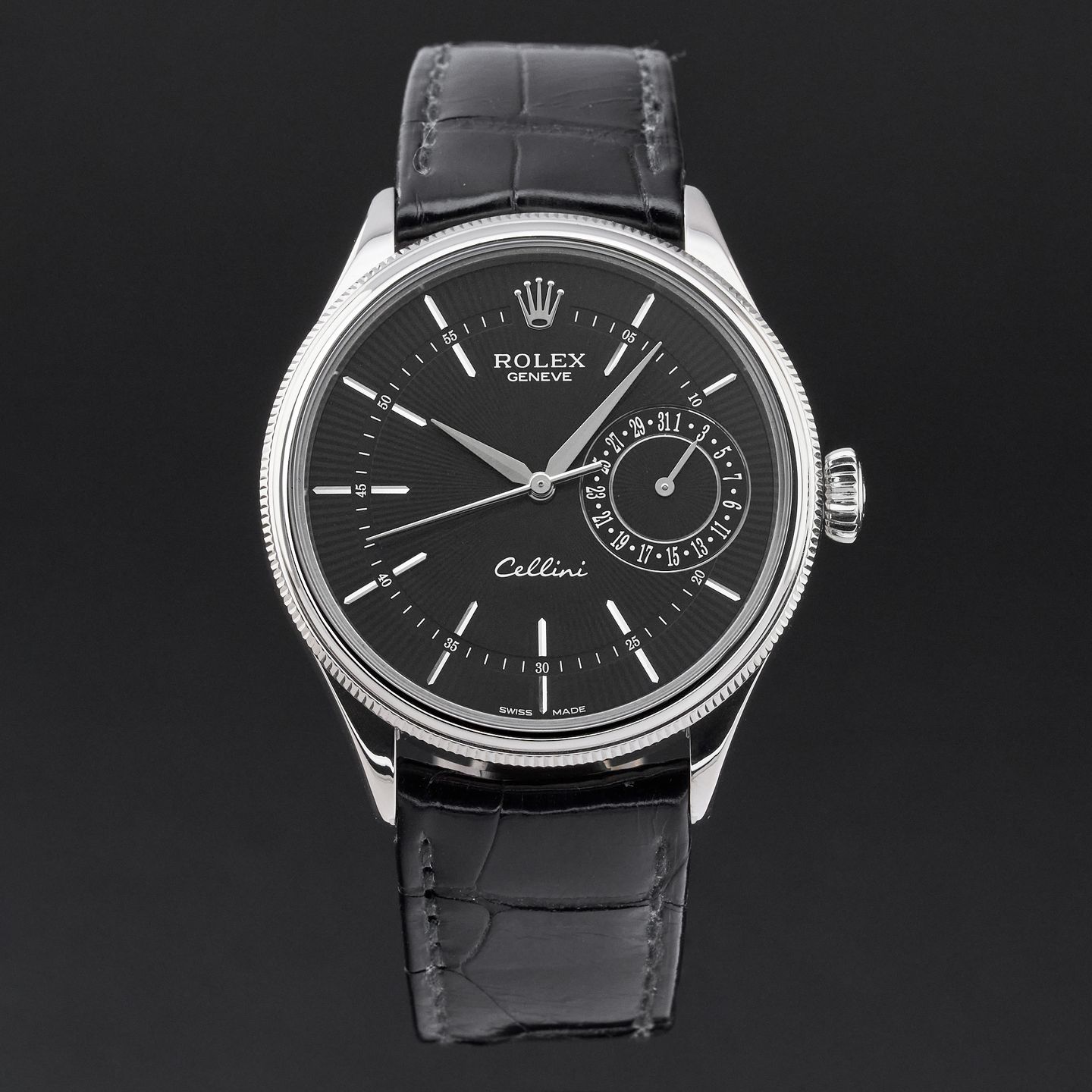Rolex Cellini Date 50519 - (8/8)