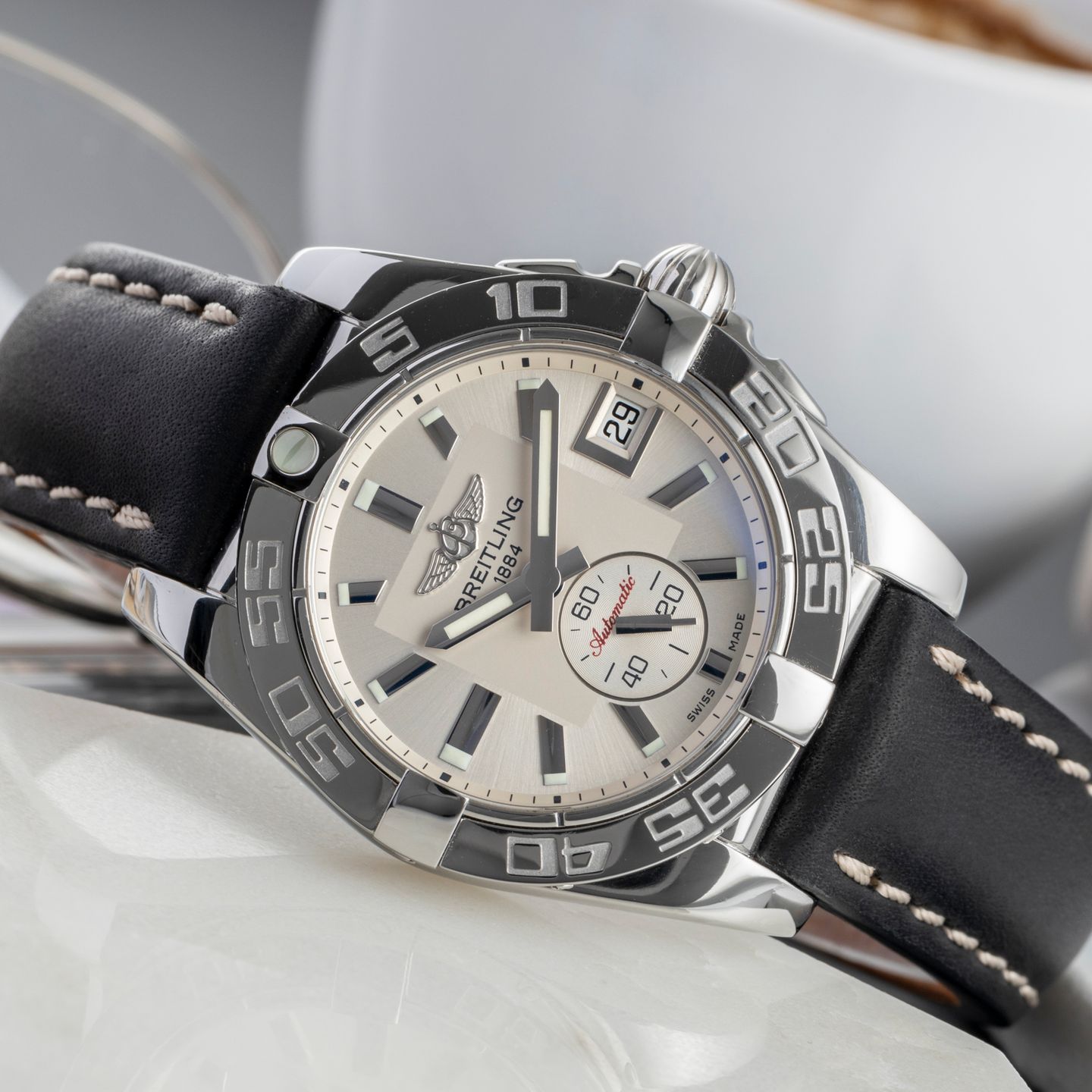 Breitling Galactic 36 A37330 - (2/8)