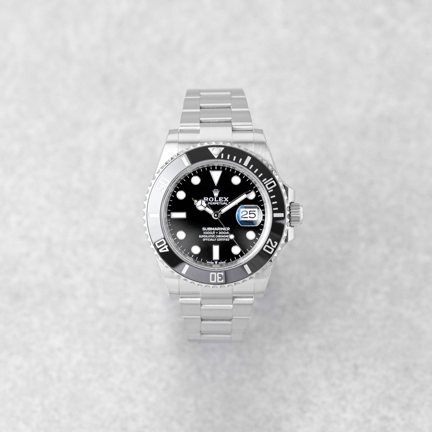 Rolex Submariner Date 126610LN - (1/8)