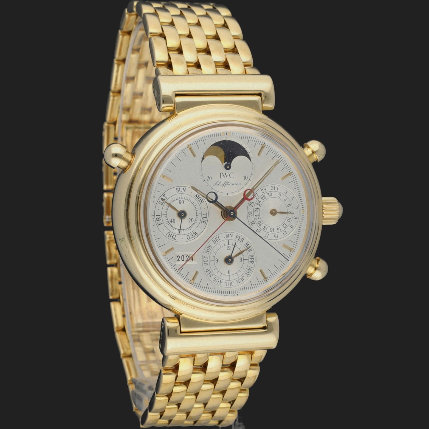 IWC Da Vinci Perpetual Calendar IW3751-007 - (4/8)