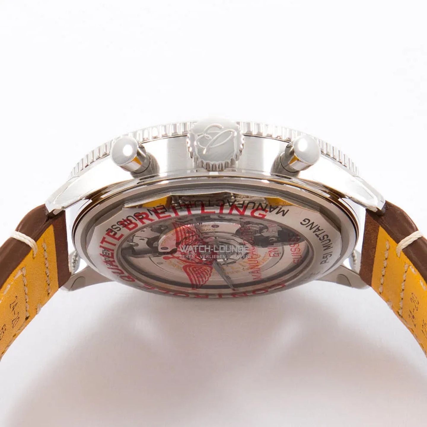 Breitling Super Avi AB04453A1B1X1 - (6/8)